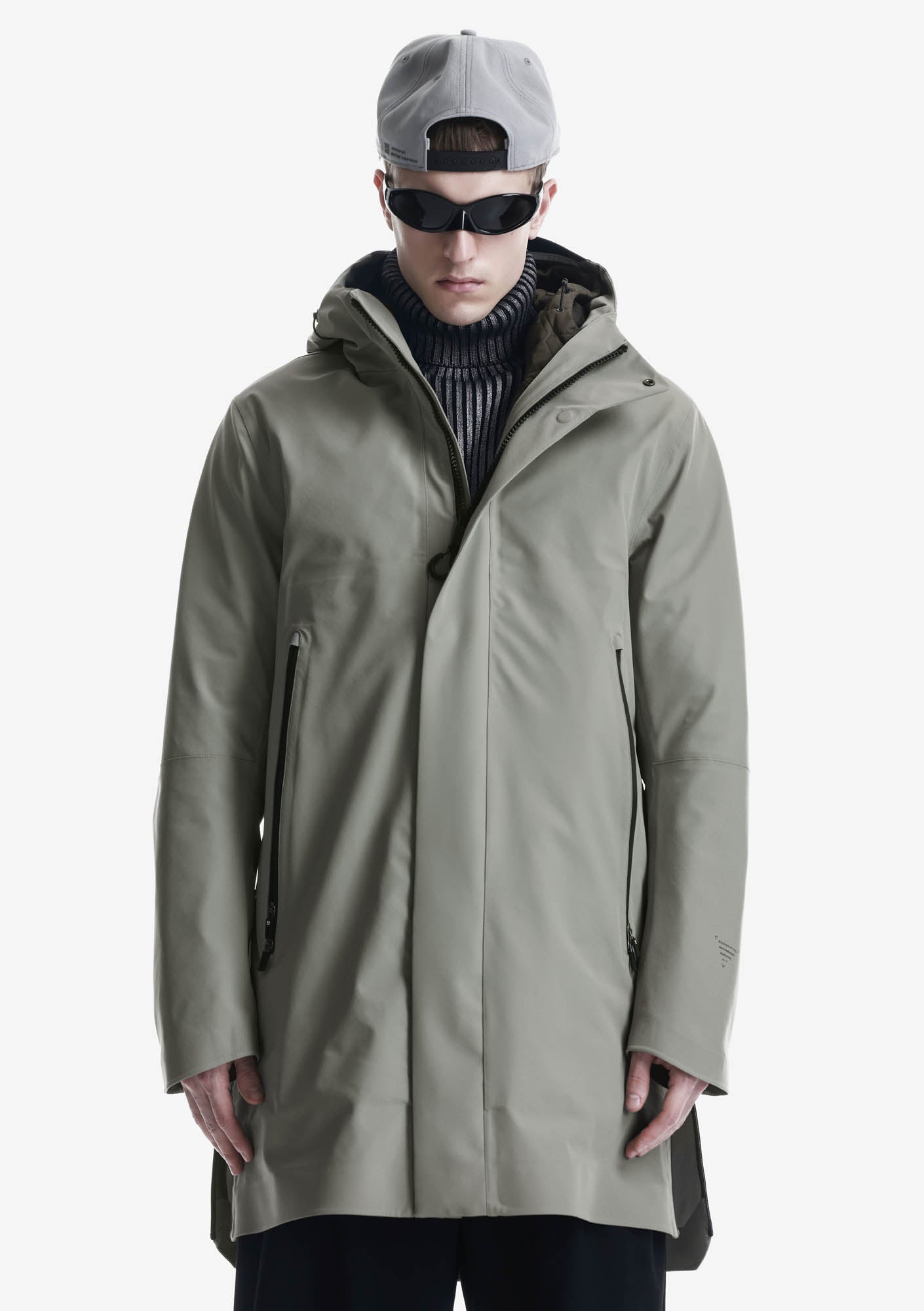 PLANCK Liner Parka Qm552