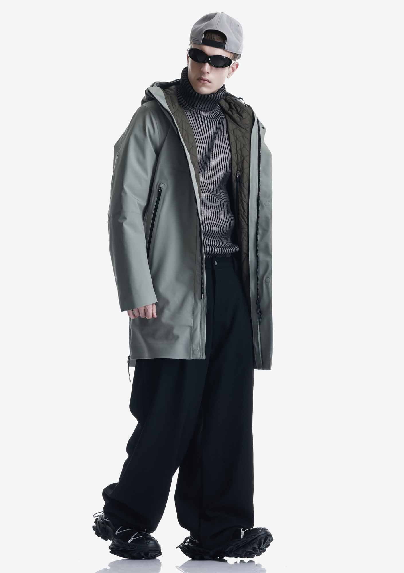 PLANCK Liner Parka Qm552