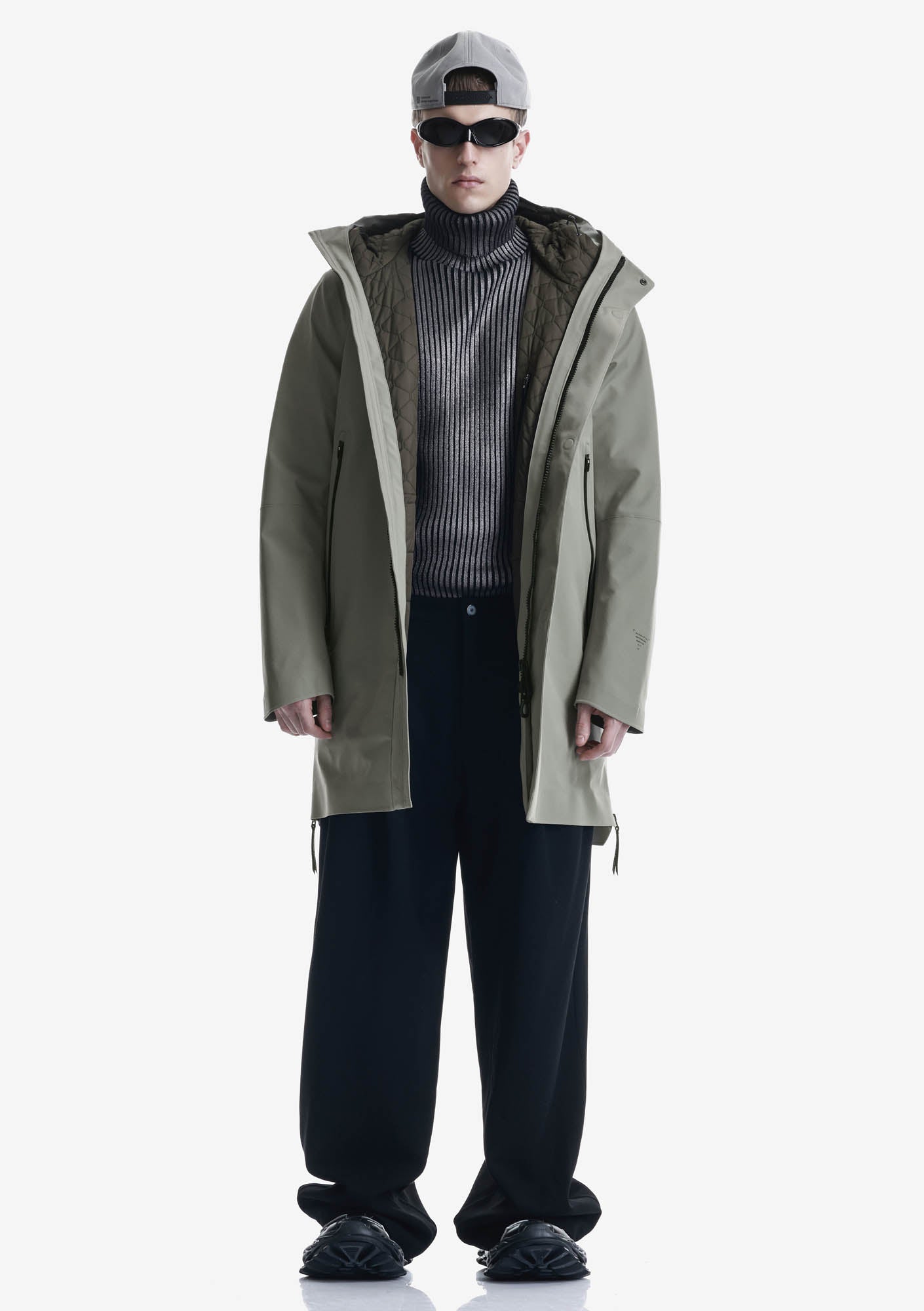 PLANCK Liner Parka Qm552