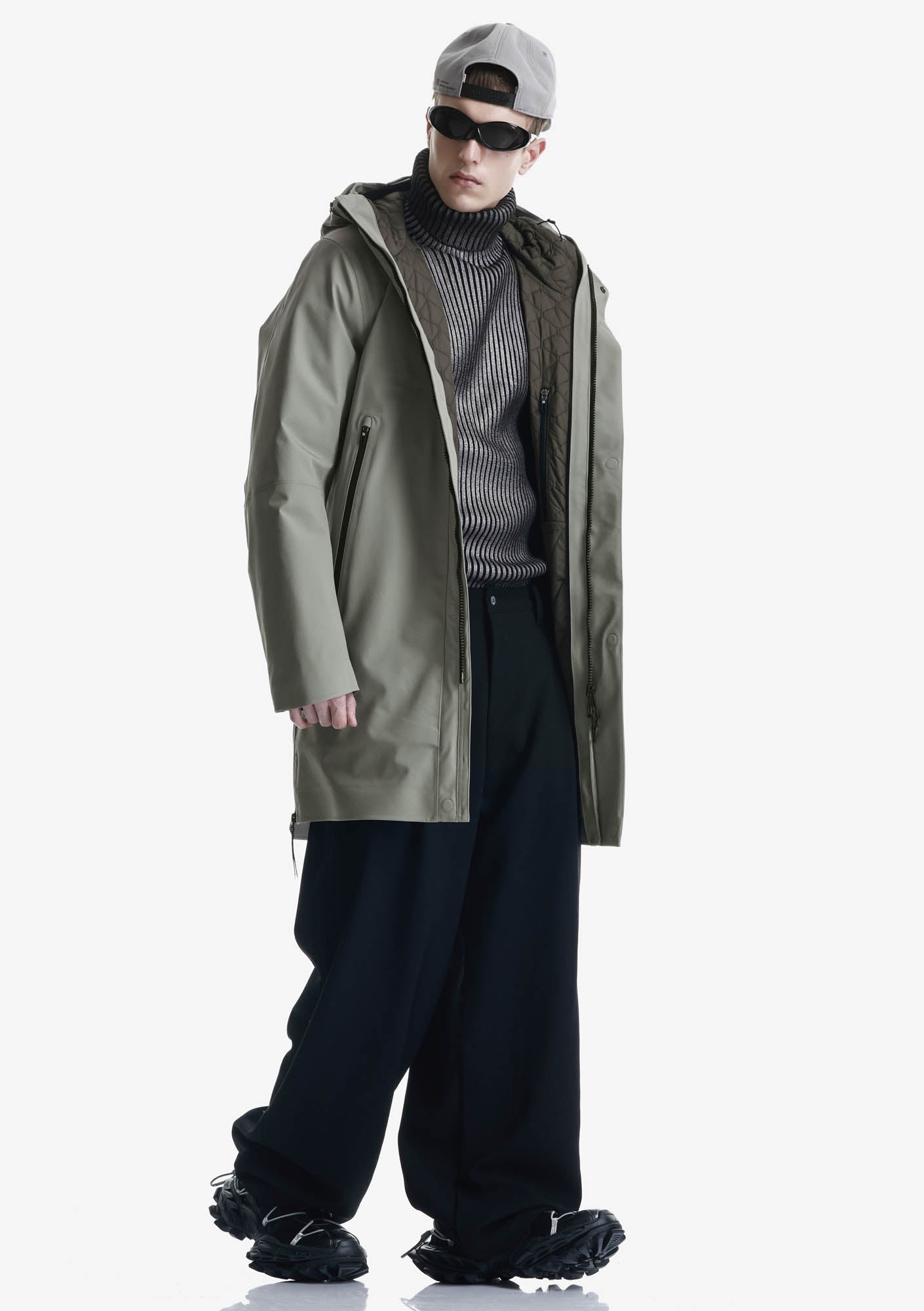 PLANCK Liner Parka Qm552