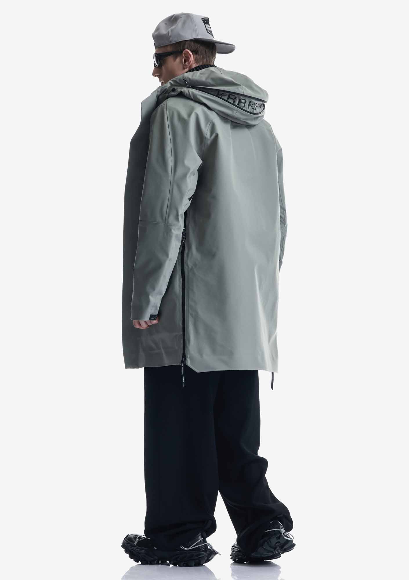 PLANCK Liner Parka Qm552