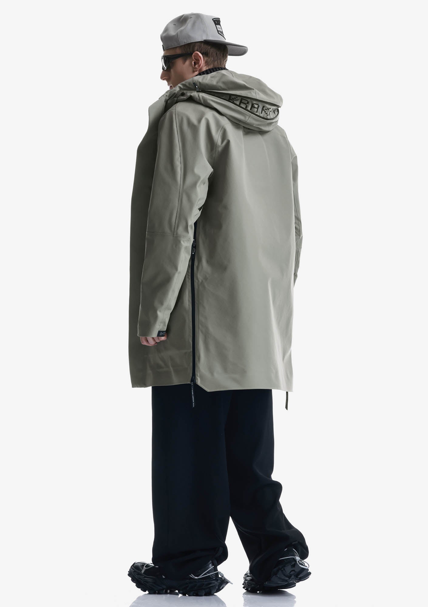 PLANCK Liner Parka Qm552