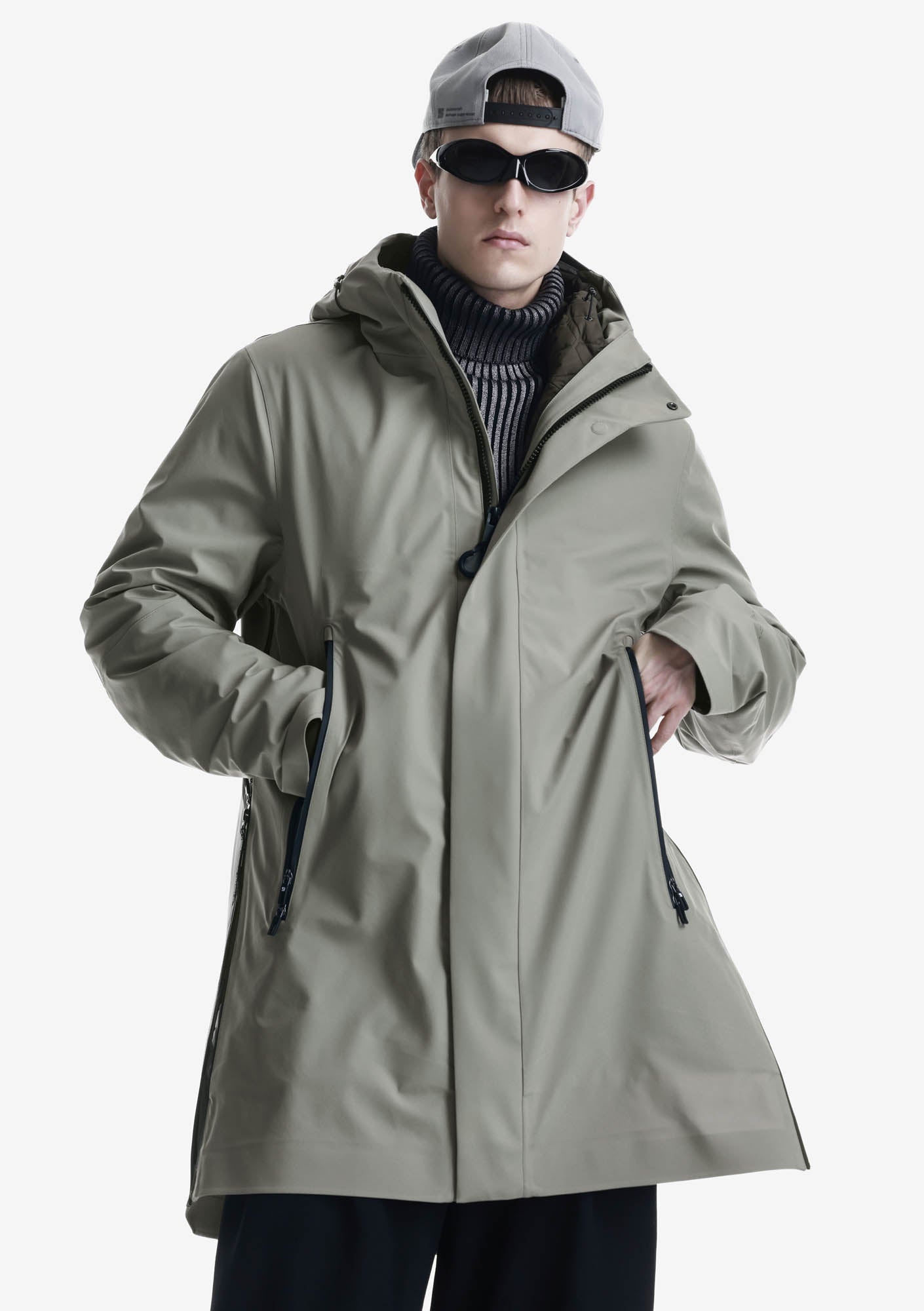 PLANCK Liner Parka Qm552