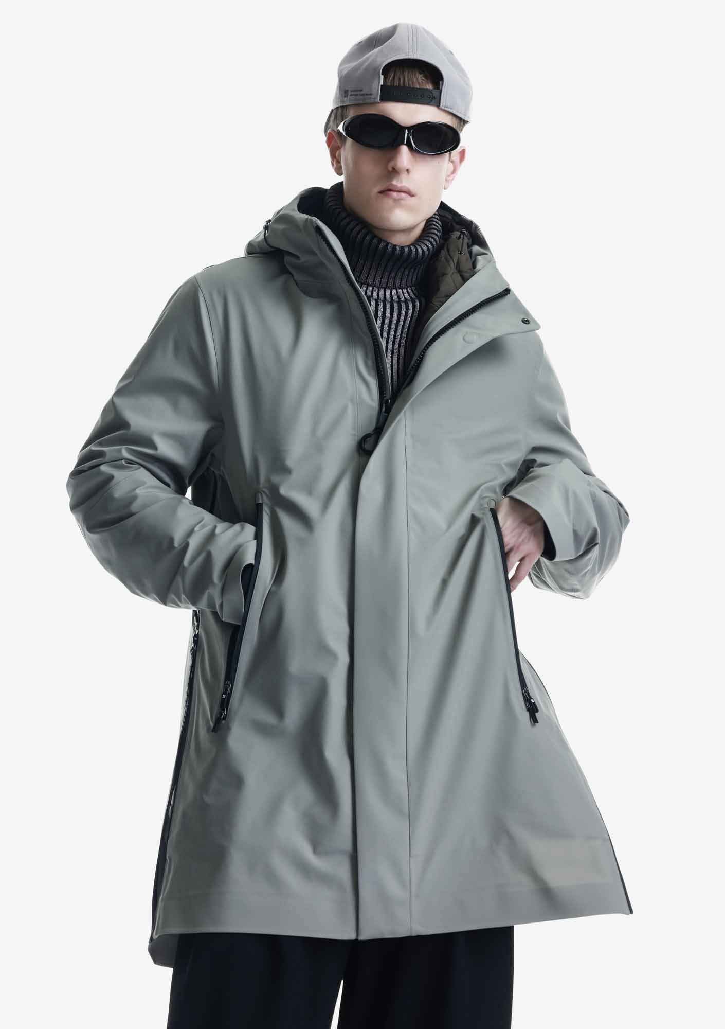 PLANCK Liner Parka Qm552