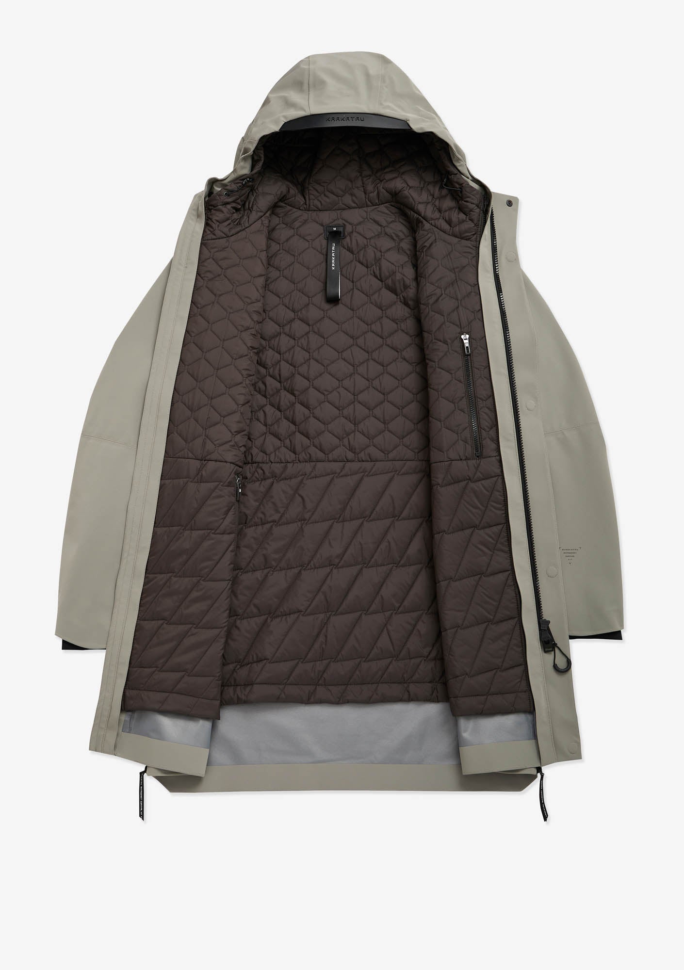 PLANCK Liner Parka Qm552