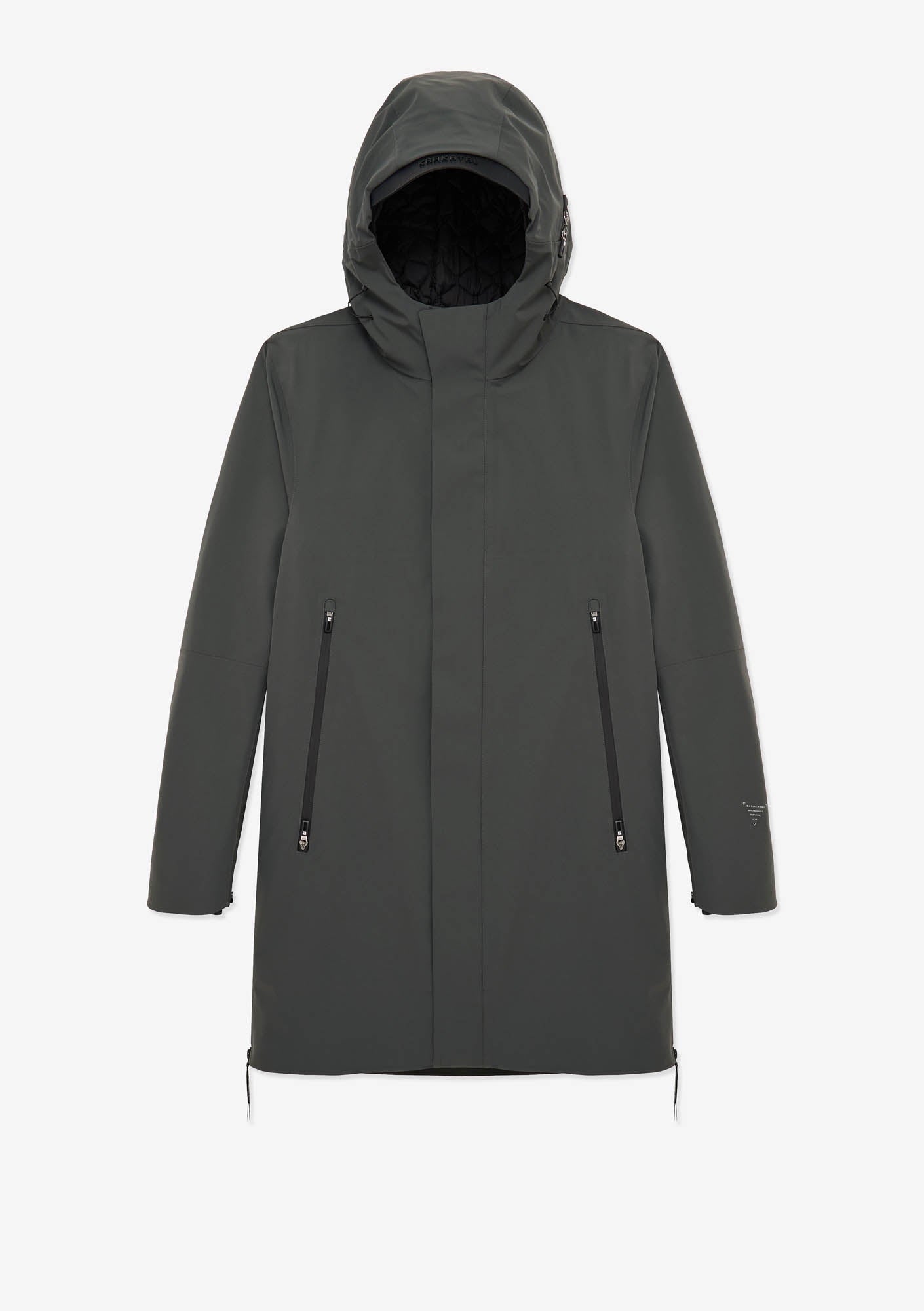 PLANCK Liner Parka