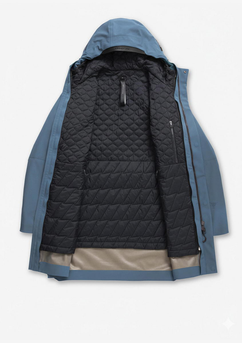 PLANCK Liner Parka Qm552