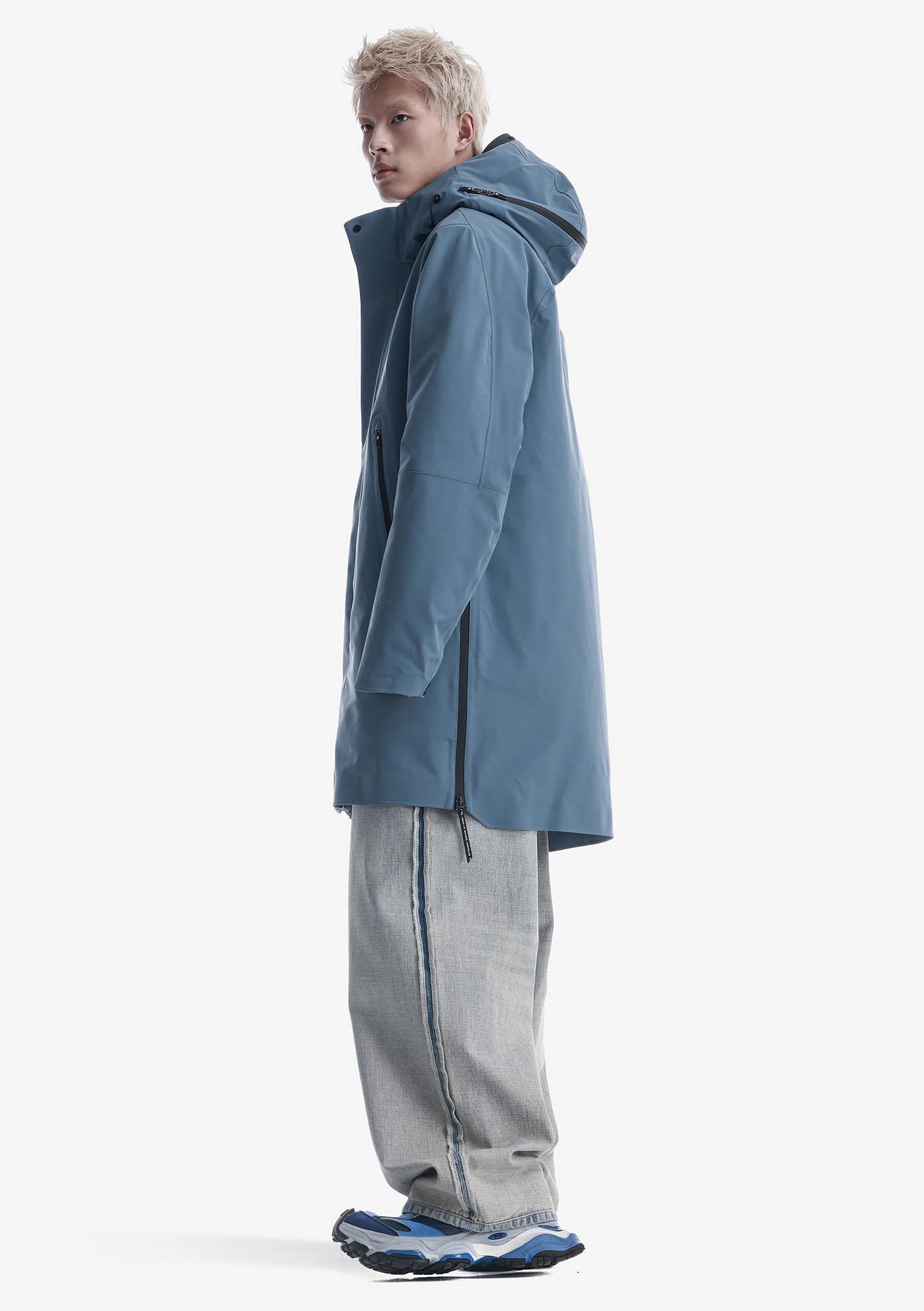 [hidden] PLANCK Liner Parka Qm552