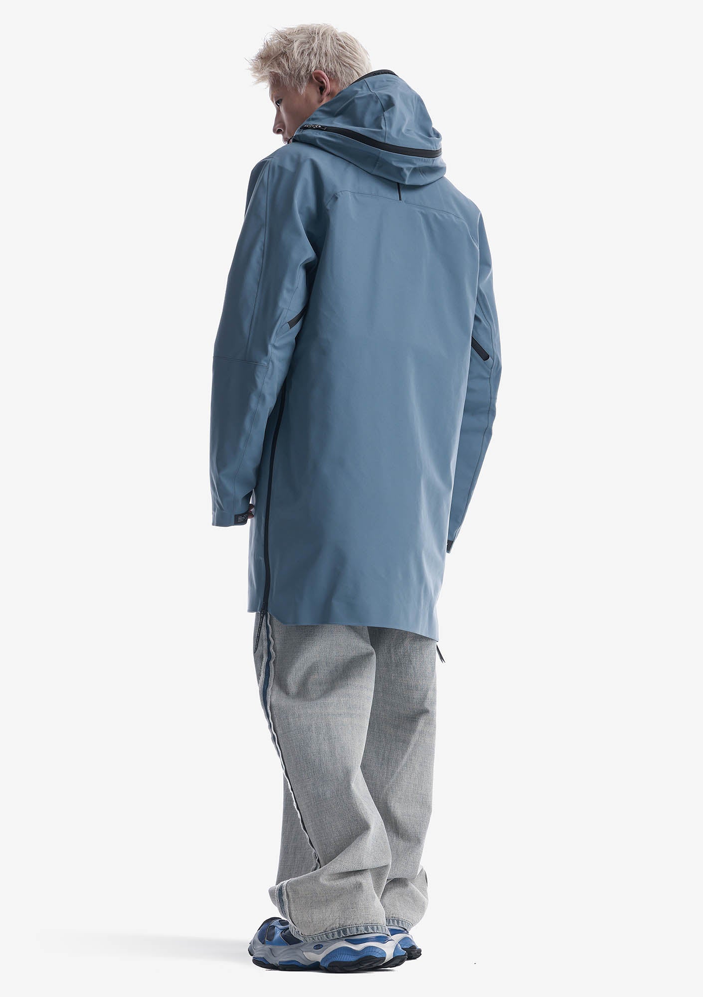 [hidden] PLANCK Liner Parka Qm552