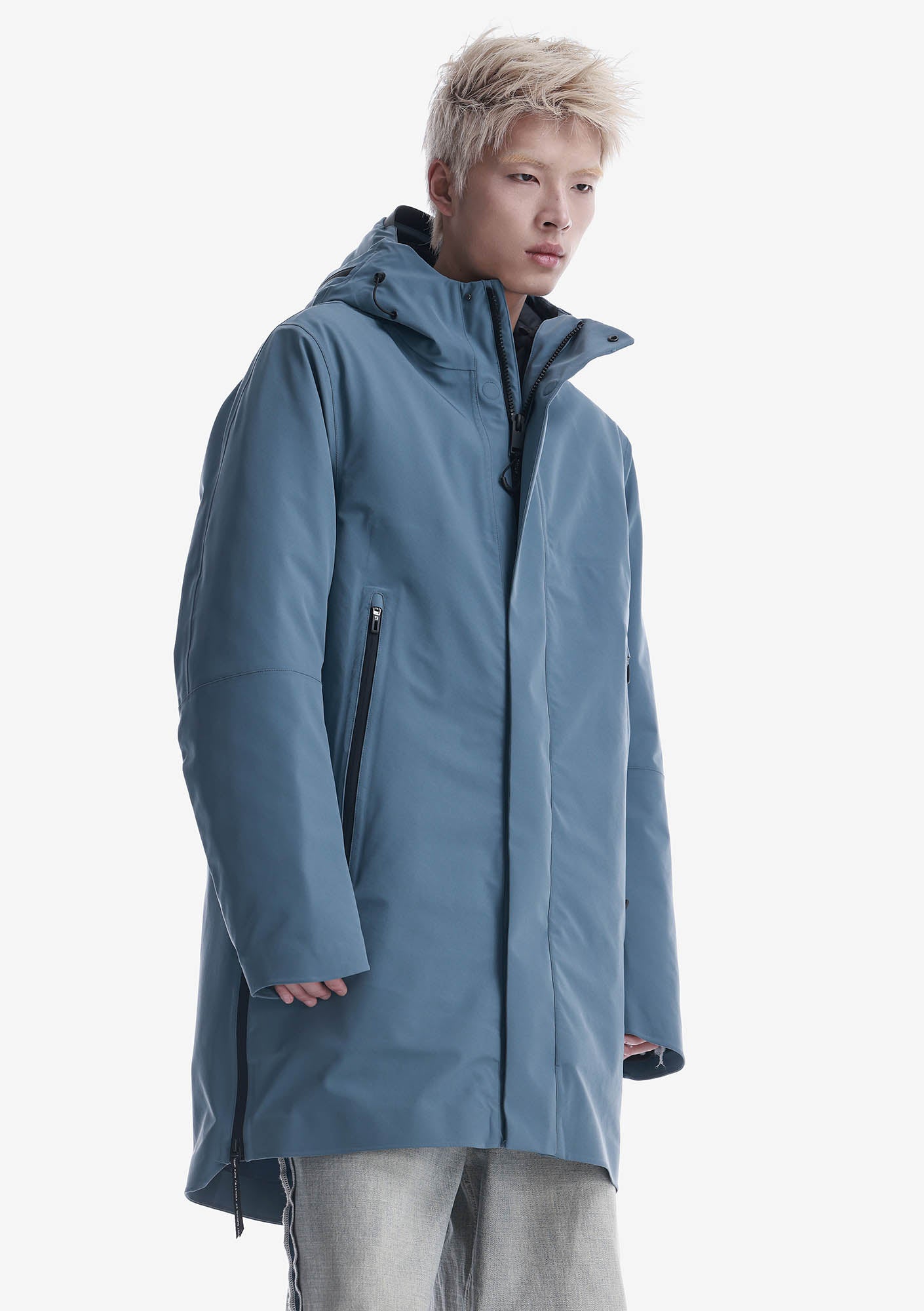 [hidden] PLANCK Liner Parka Qm552