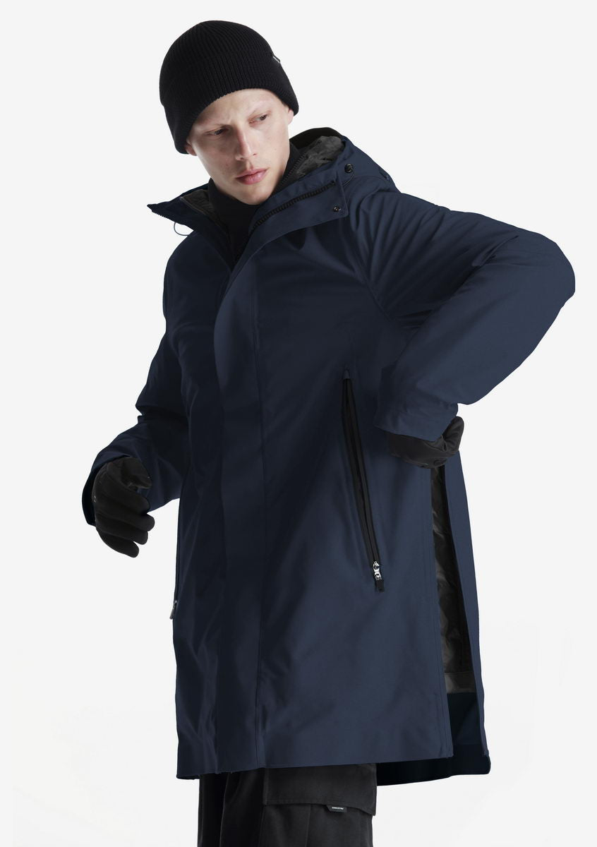 PLANCK Liner Parka