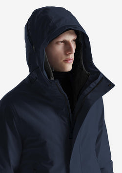 PLANCK Liner Parka Qm552