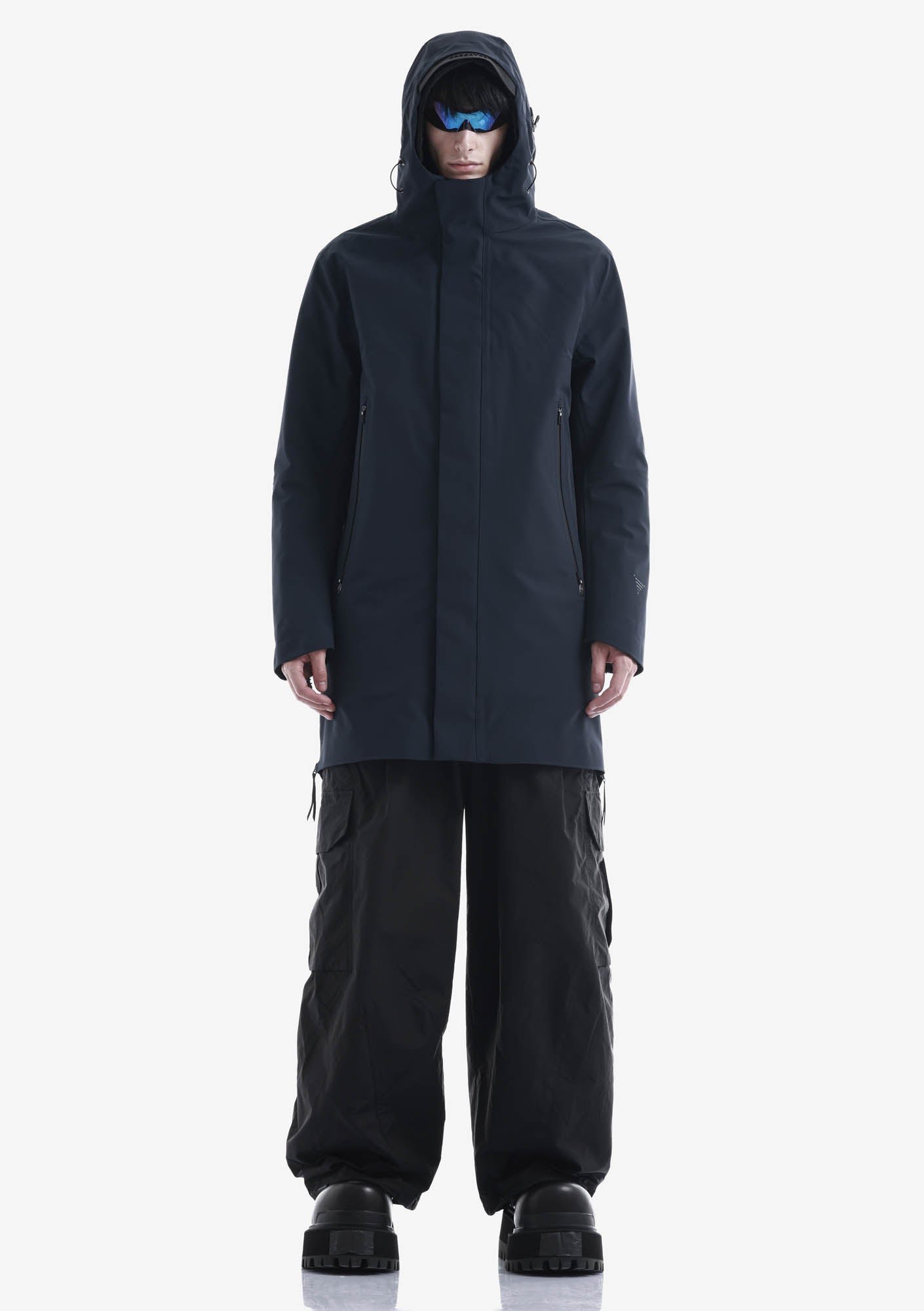 PLANCK Liner Parka Qm552