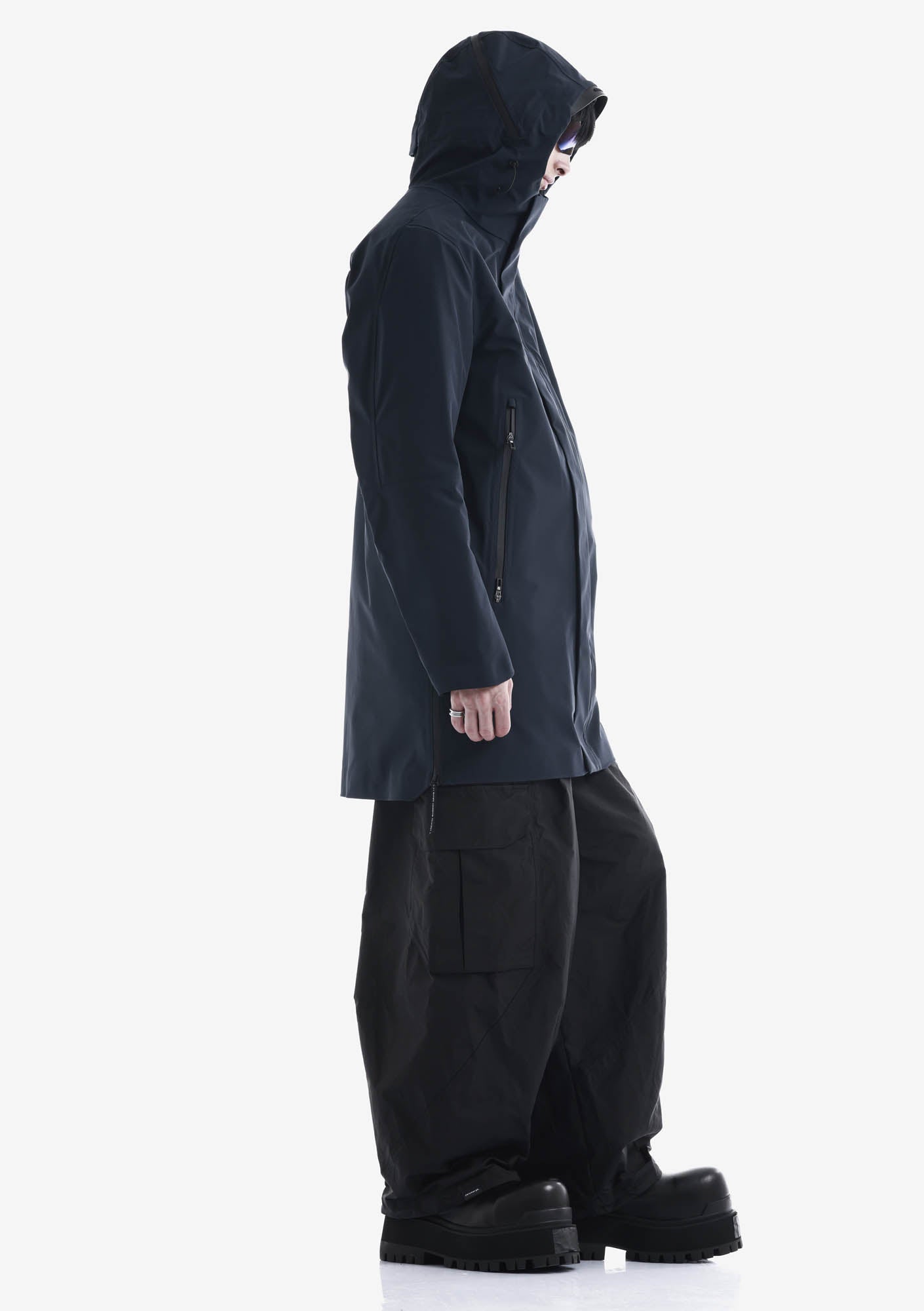 PLANCK Liner Parka Qm552