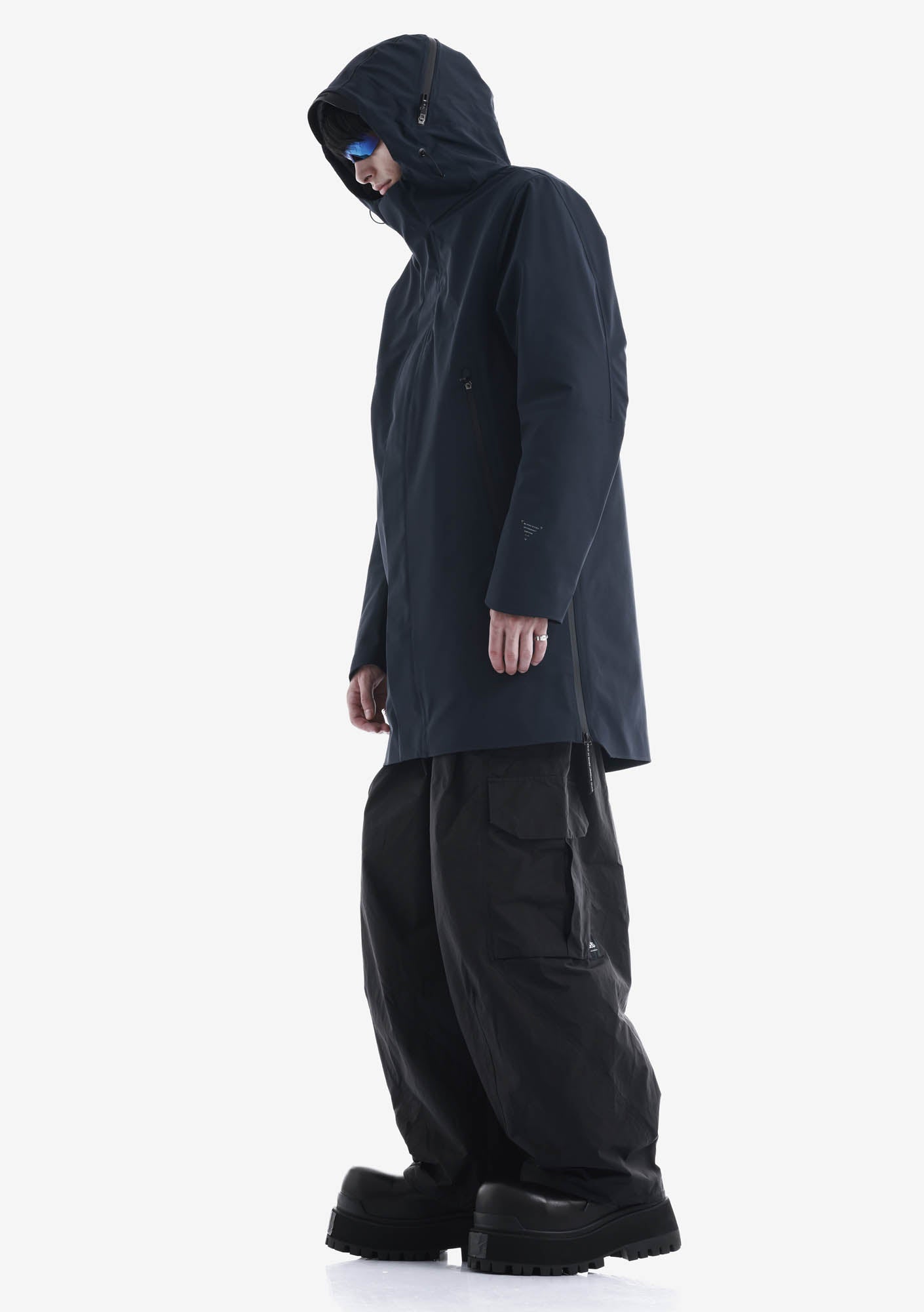 PLANCK Liner Parka Qm552