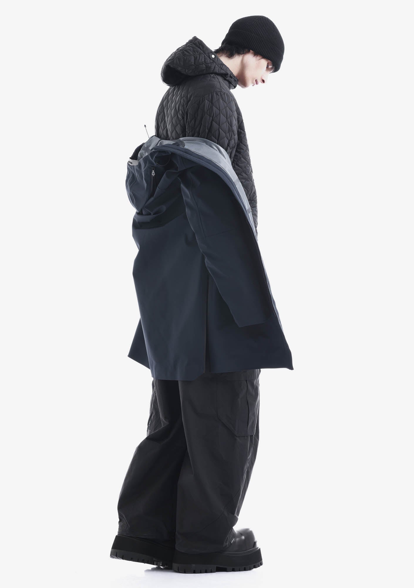 PLANCK Liner Parka Qm552