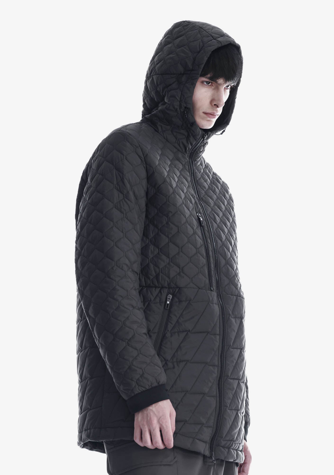 PLANCK Liner Parka Qm552
