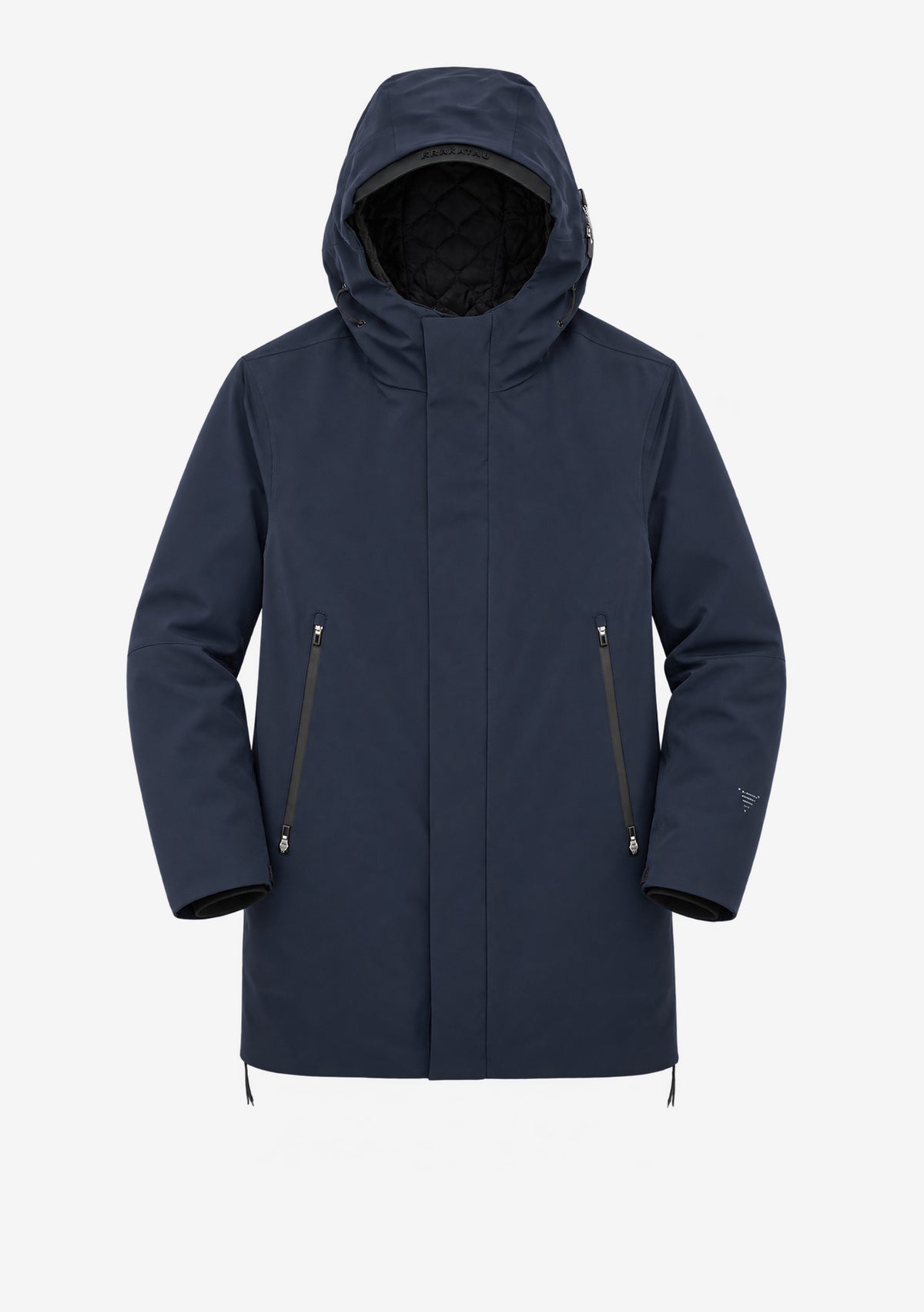 PLANCK Parka Matelassée