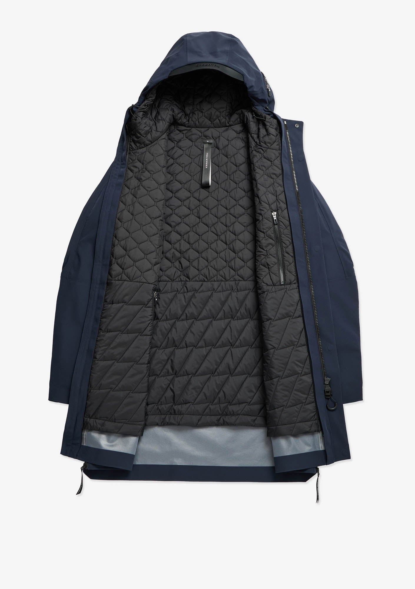 PLANCK Liner Parka Qm552