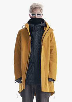 PLANCK Liner Parka Qm552