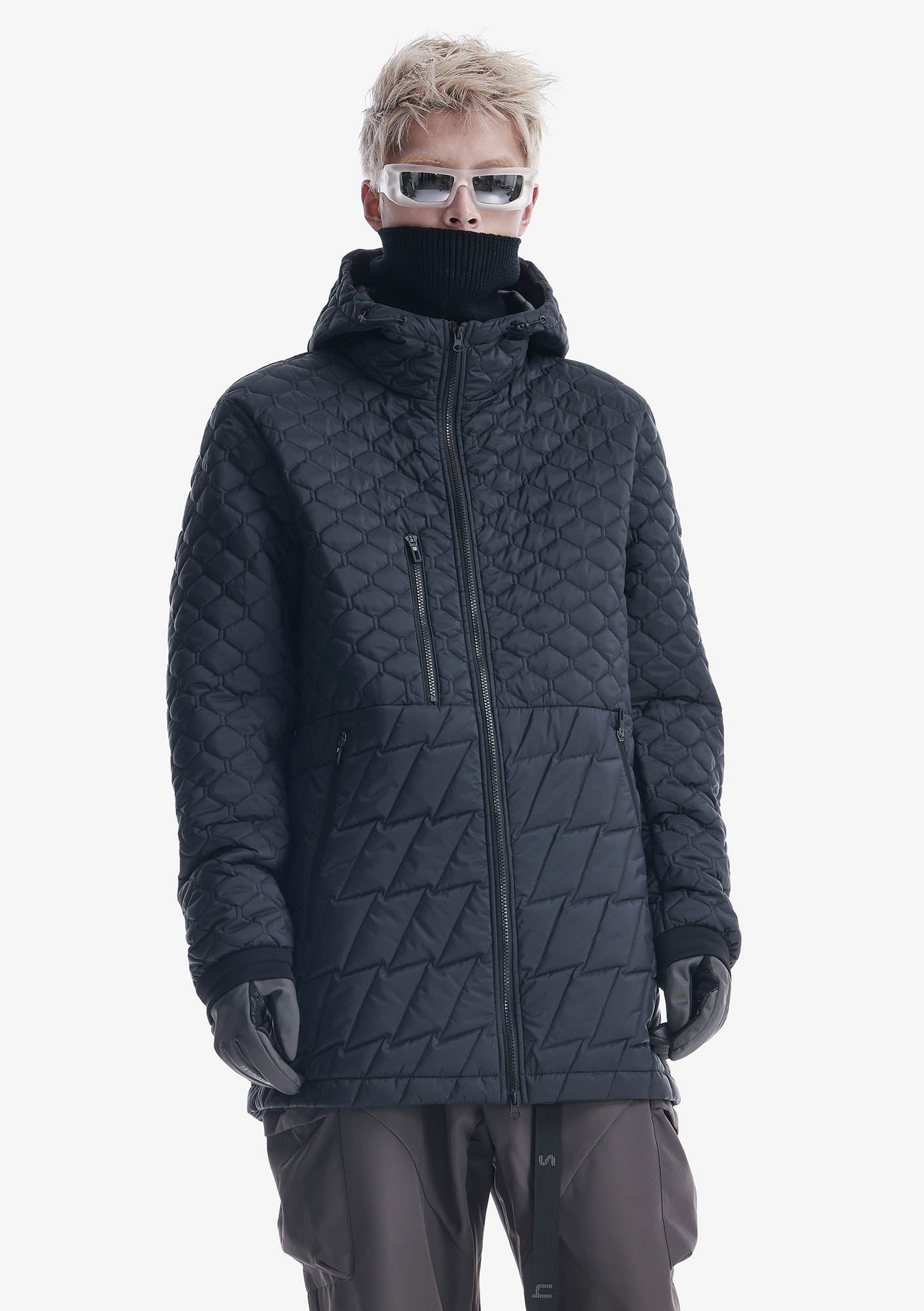 [hidden] PLANCK Liner Parka Qm552