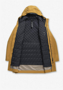 PLANCK Liner Parka Qm552