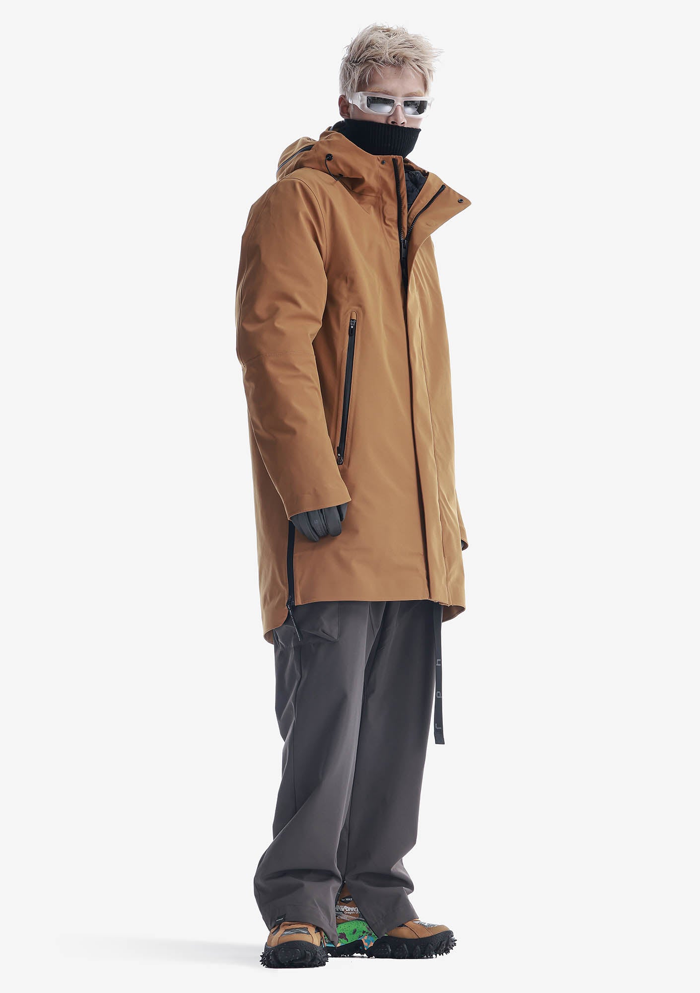 [hidden] PLANCK Liner Parka Qm552