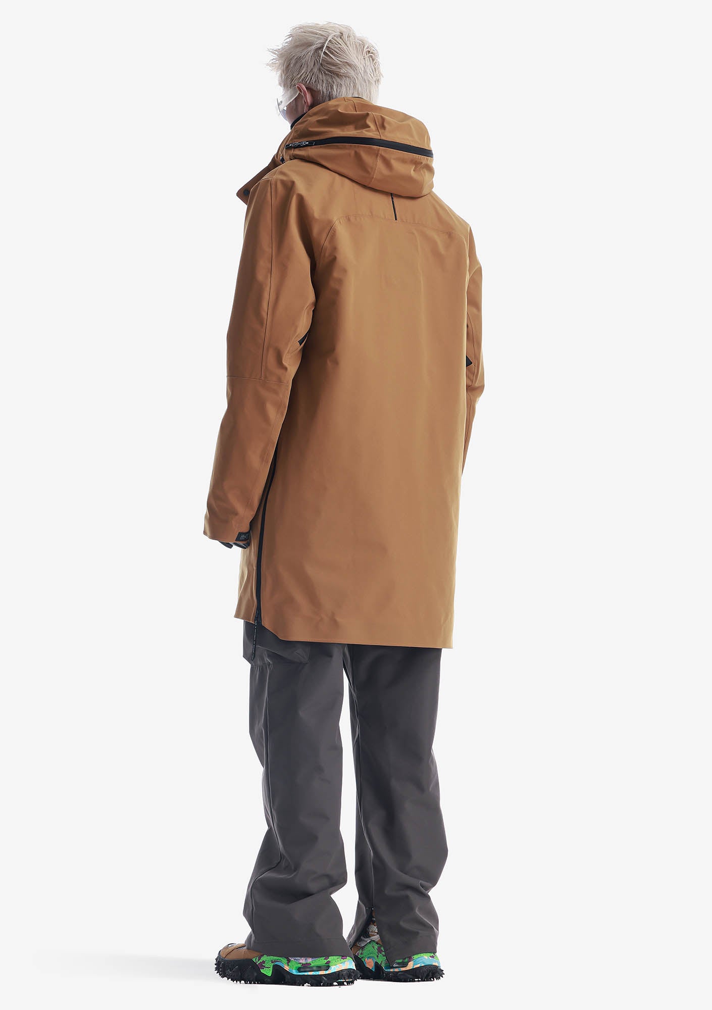 [hidden] PLANCK Liner Parka Qm552