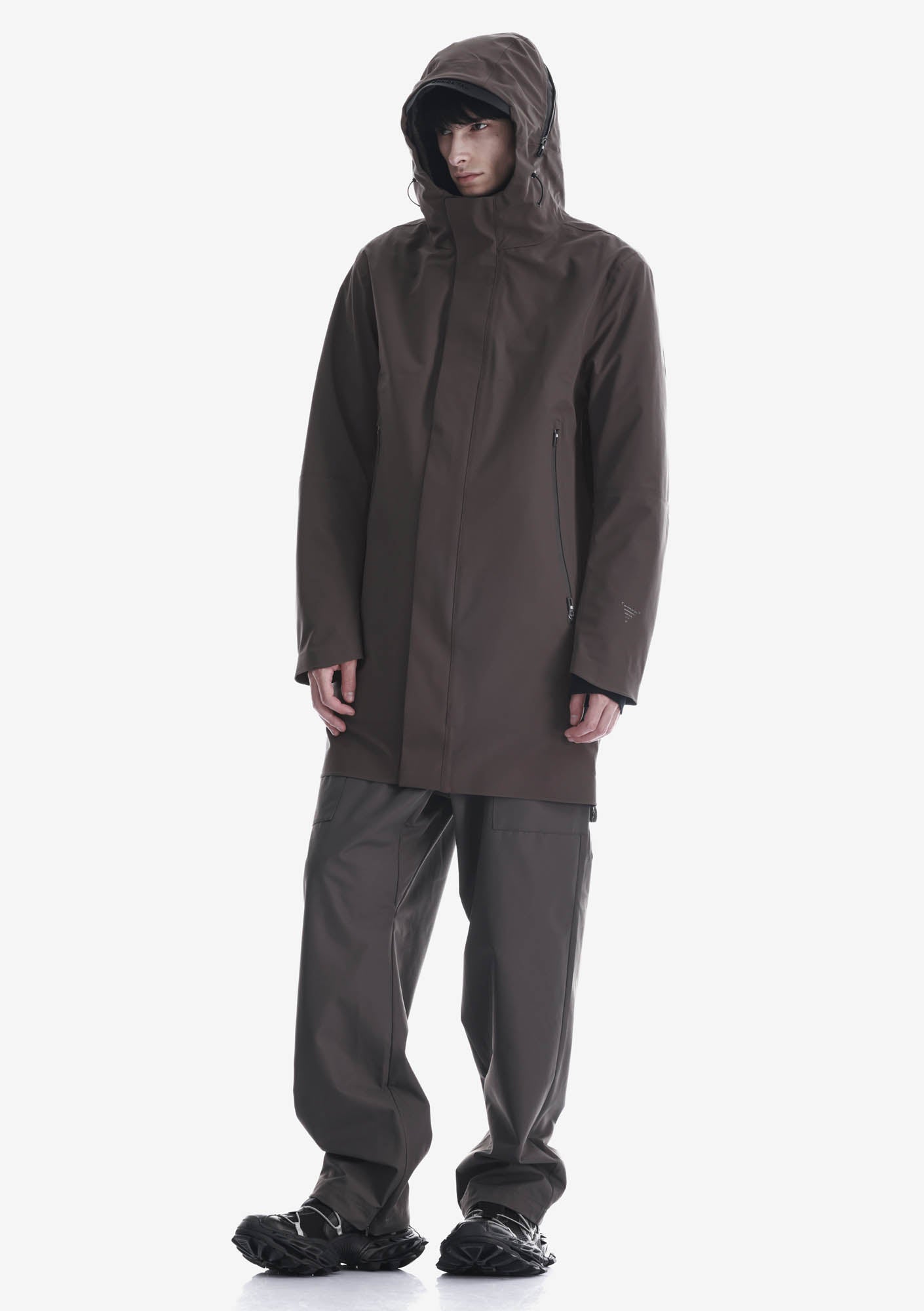 PLANCK Liner Parka Qm552
