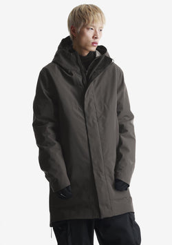 PLANCK Liner Parka Qm552
