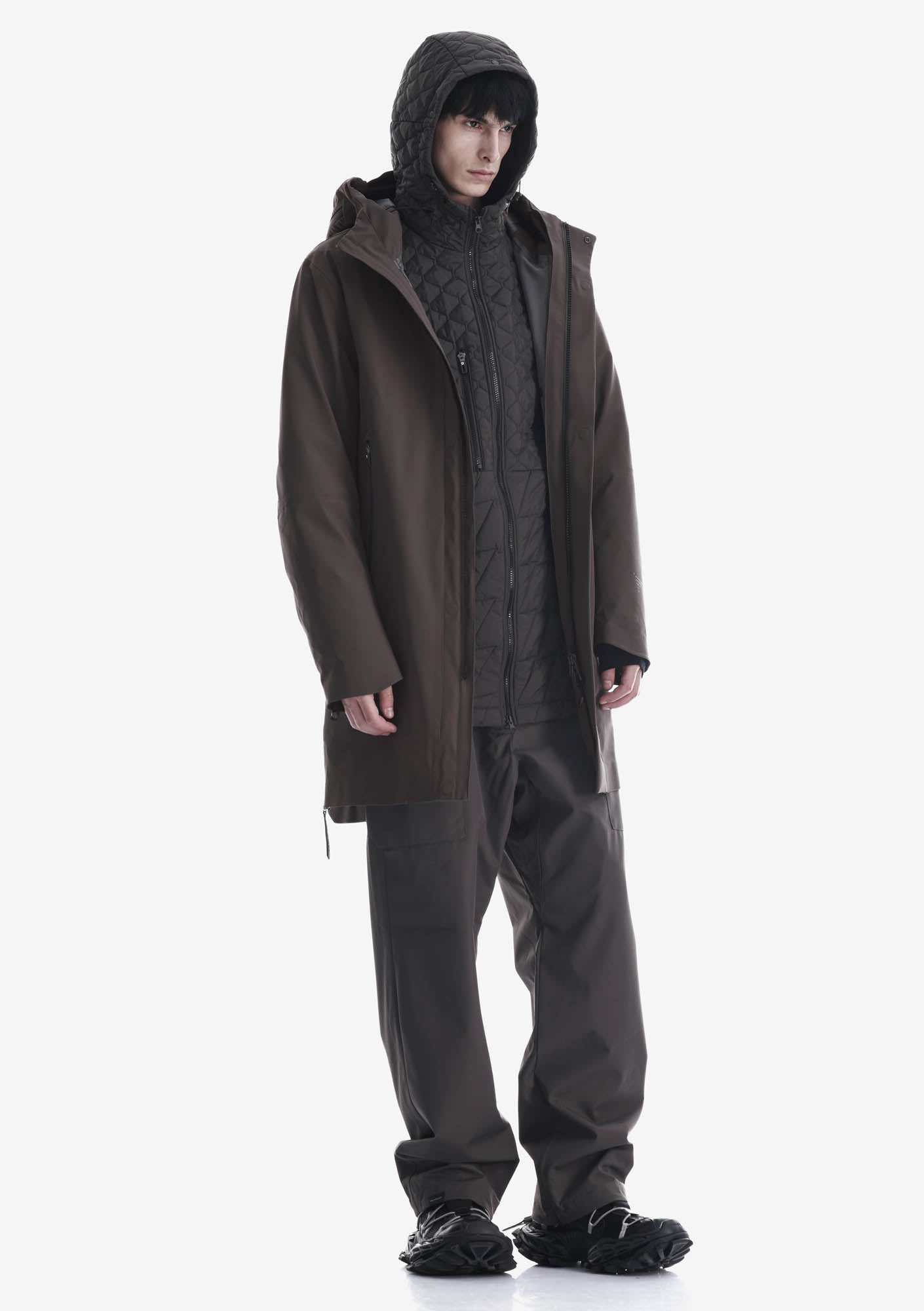 PLANCK Liner Parka Qm552