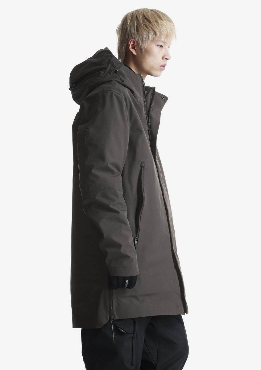 PLANCK Liner Parka Qm552