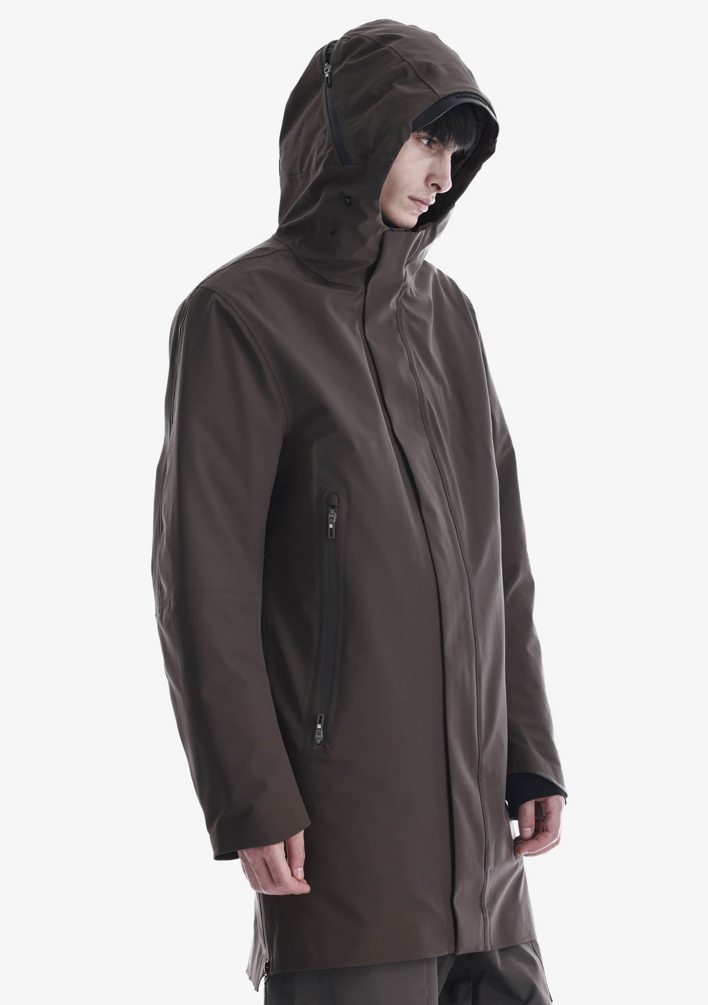 PLANCK Liner Parka Qm552