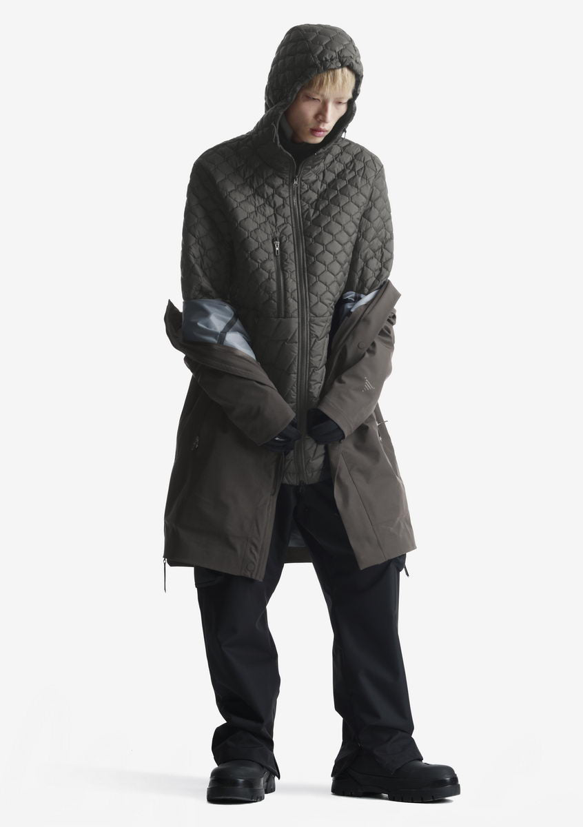 PLANCK Liner Parka Qm552