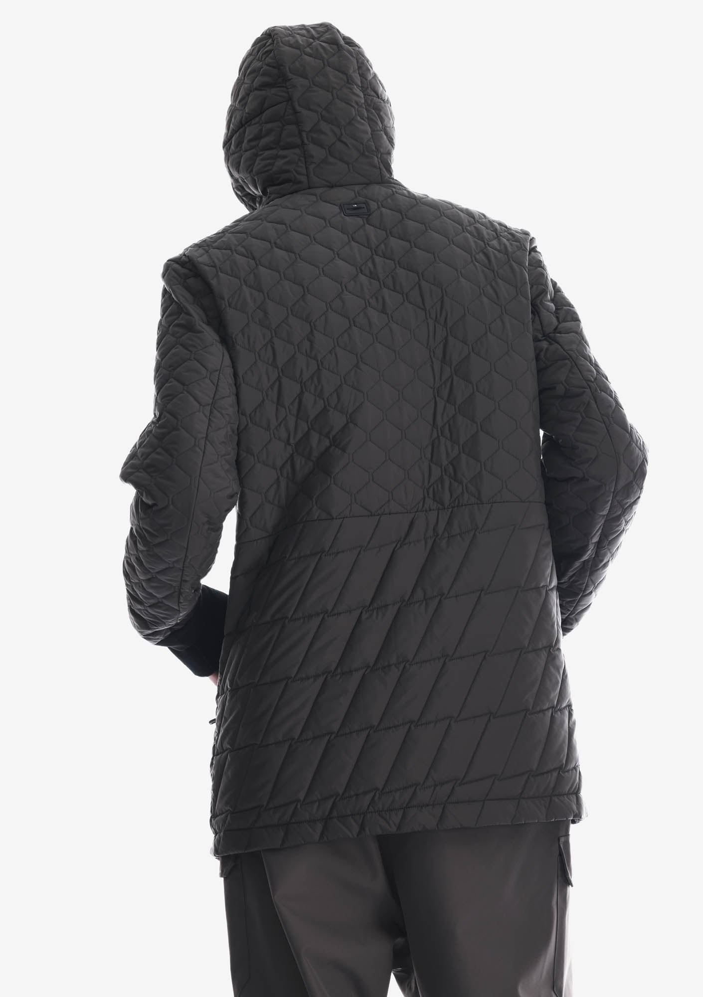 PLANCK Liner Parka Qm552