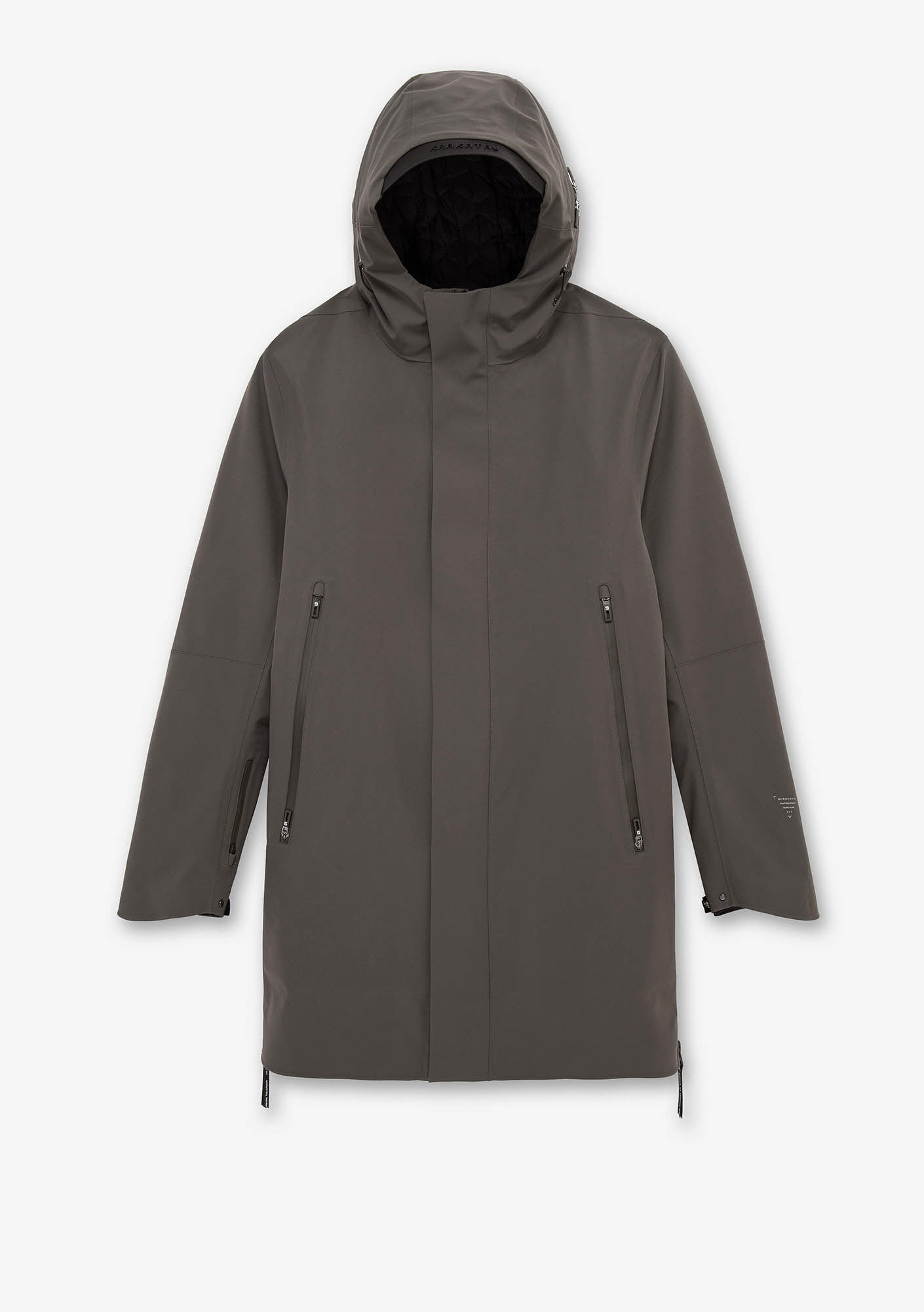 PLANCK Liner Parka Qm552