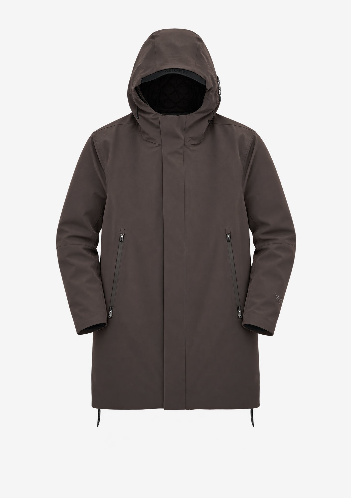 PLANCK Parka Matelassée Qm552