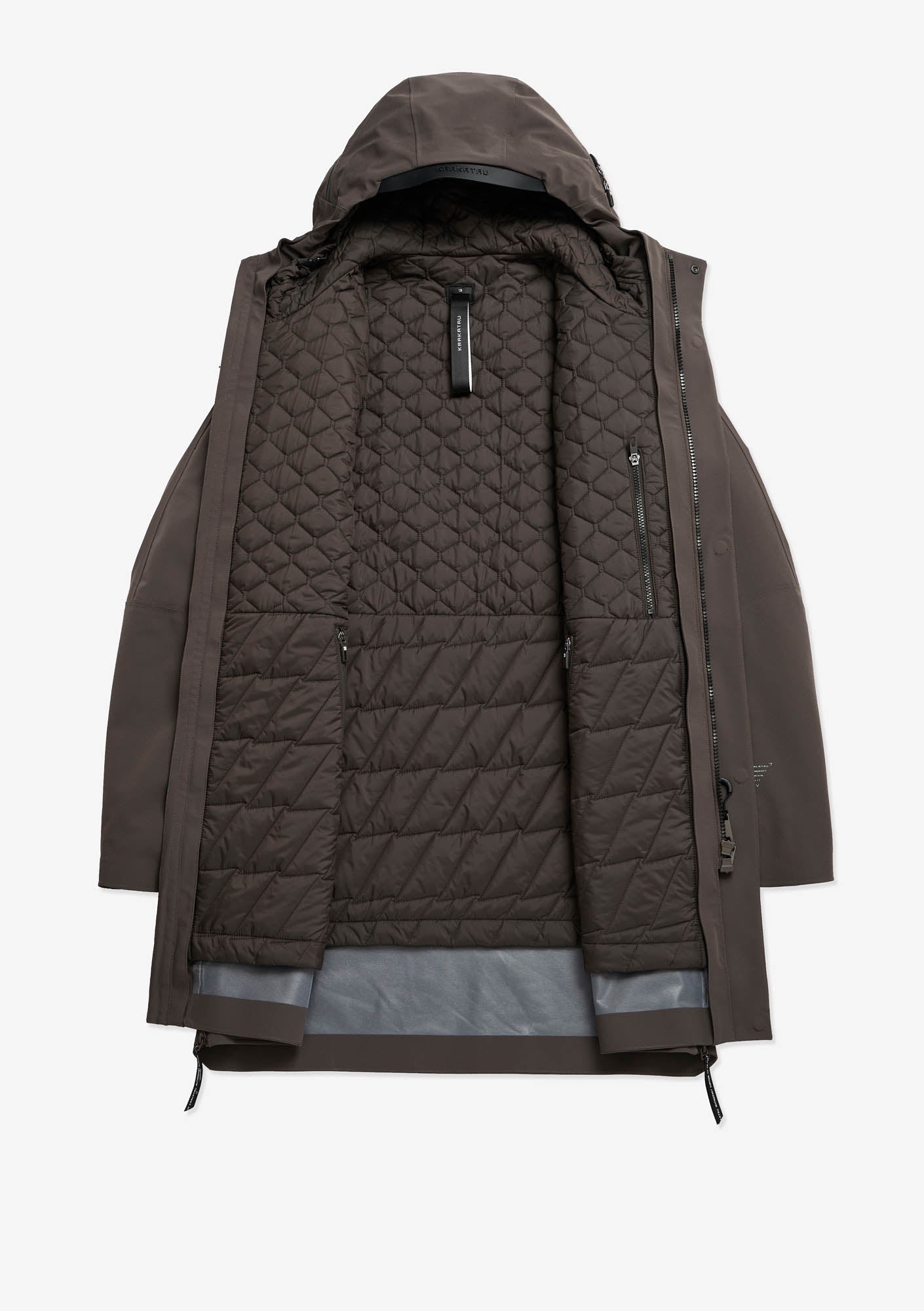 PLANCK Liner Parka Qm552