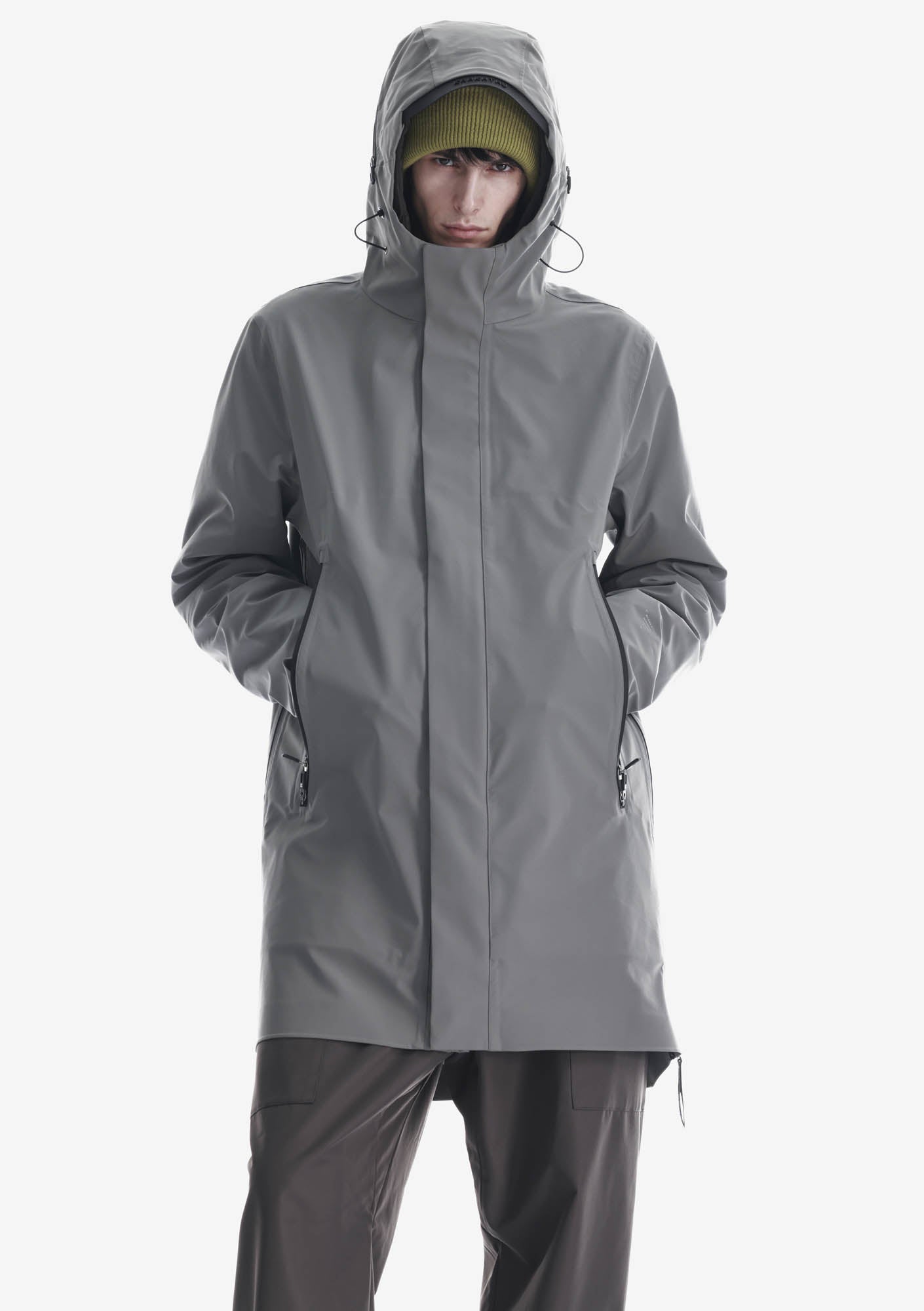 PLANCK Liner Parka Qm552