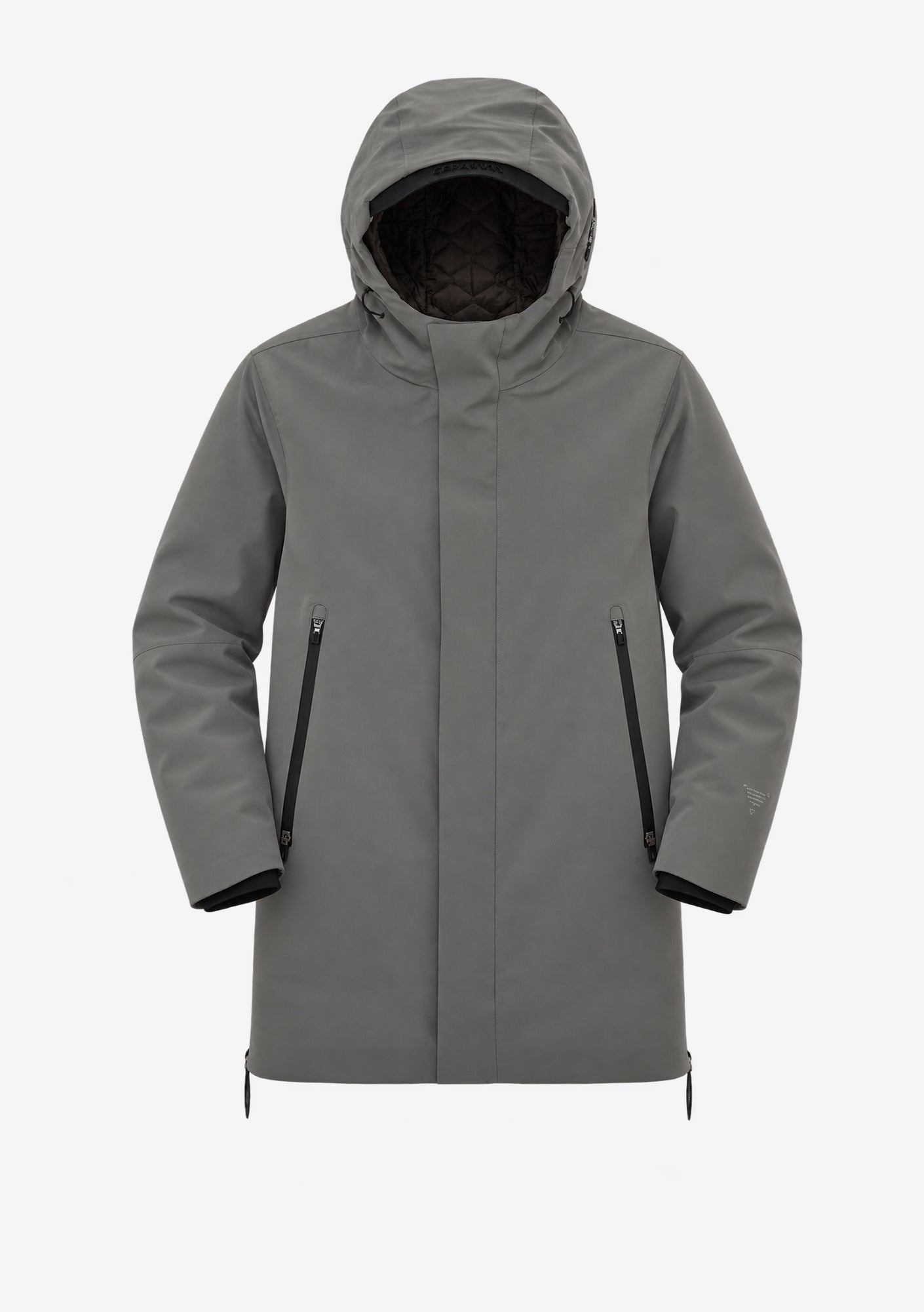 PLANCK Parka Matelassée Qm552