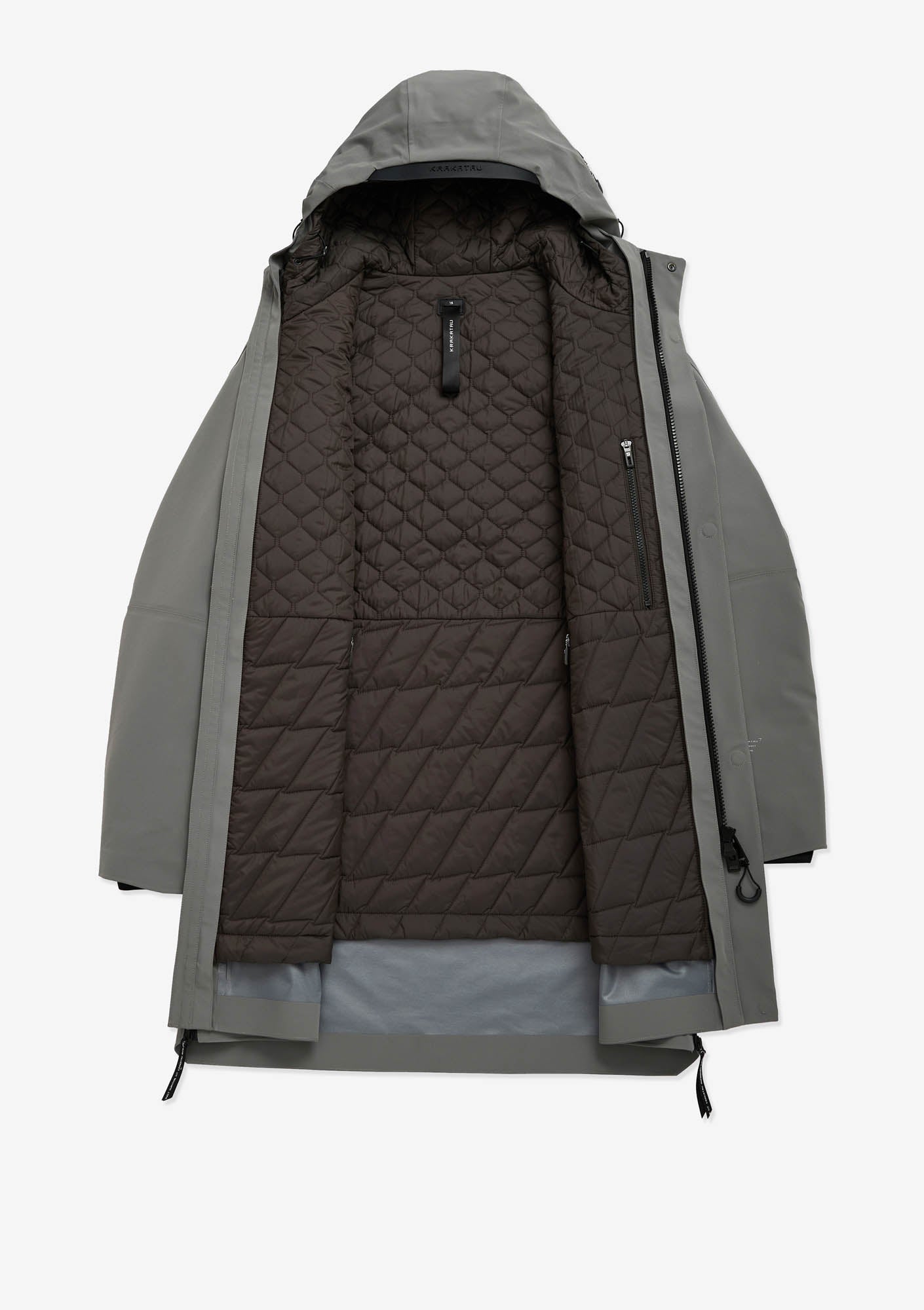 PLANCK Liner Parka Qm552