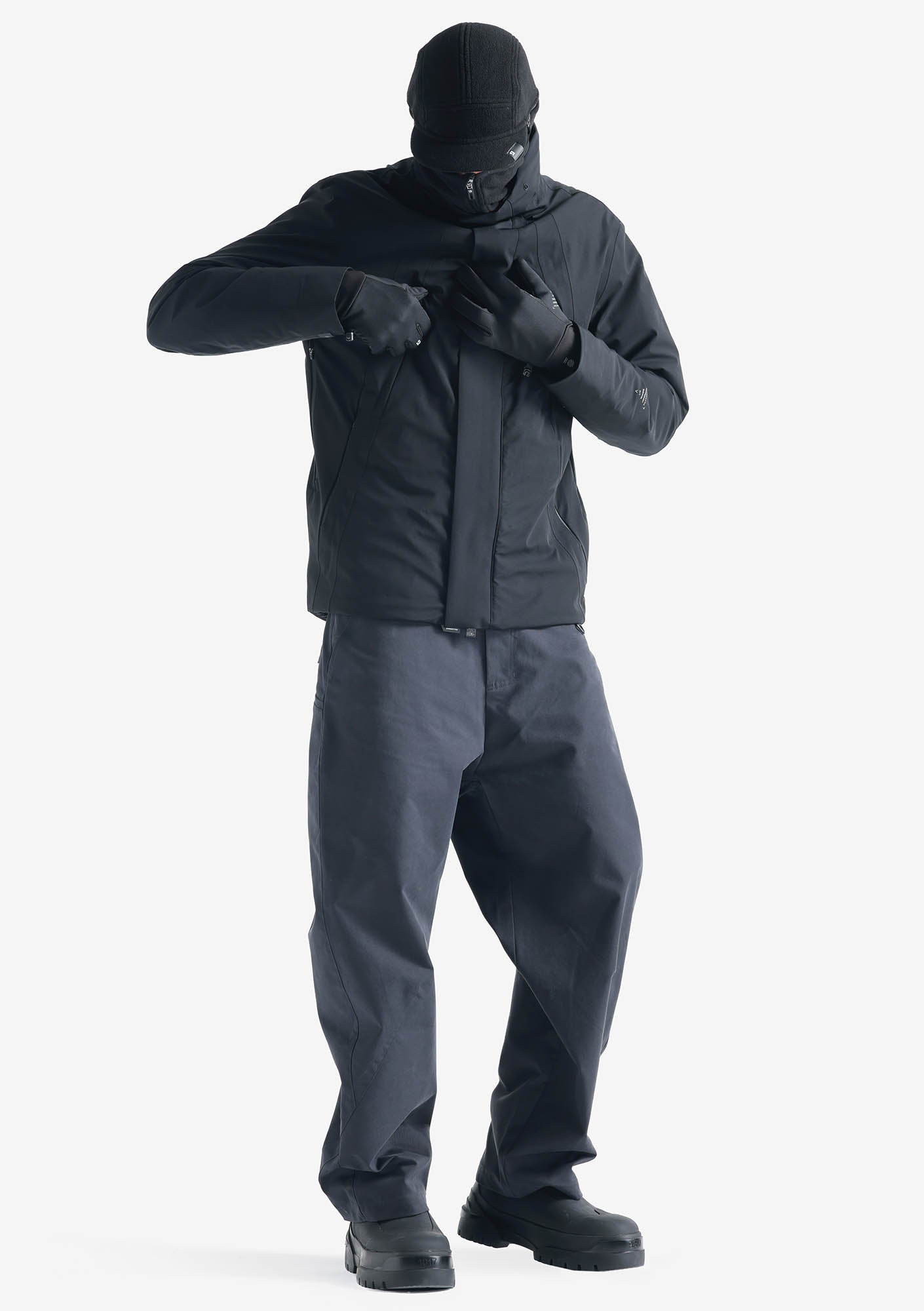 GEIME Graphene Insulated Storm Jacket Qm553