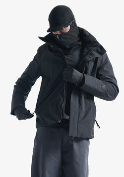 GEIME Graphene Insulated Storm Jacket Qm553