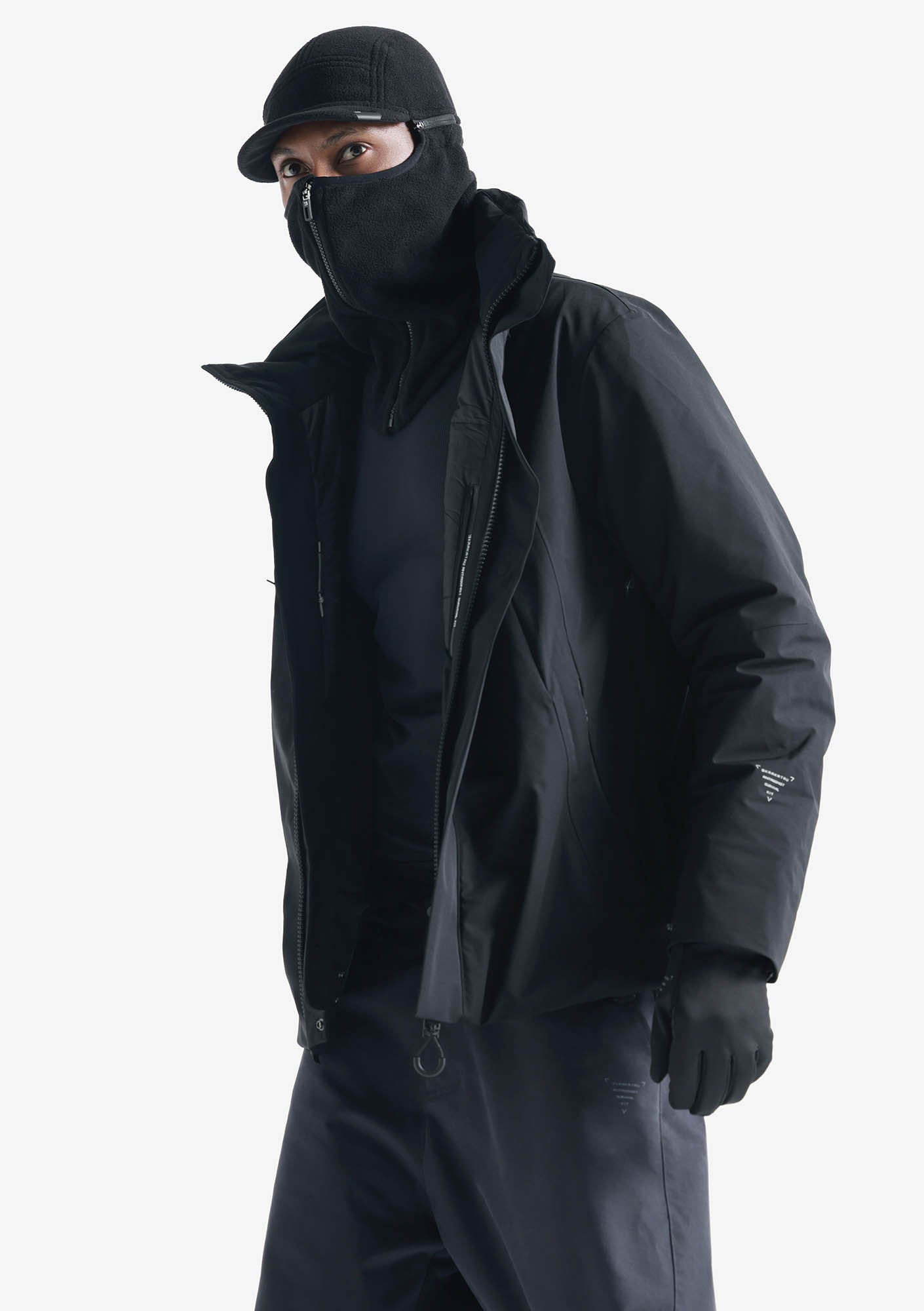 GEIME Graphene Insulated Storm Jacket