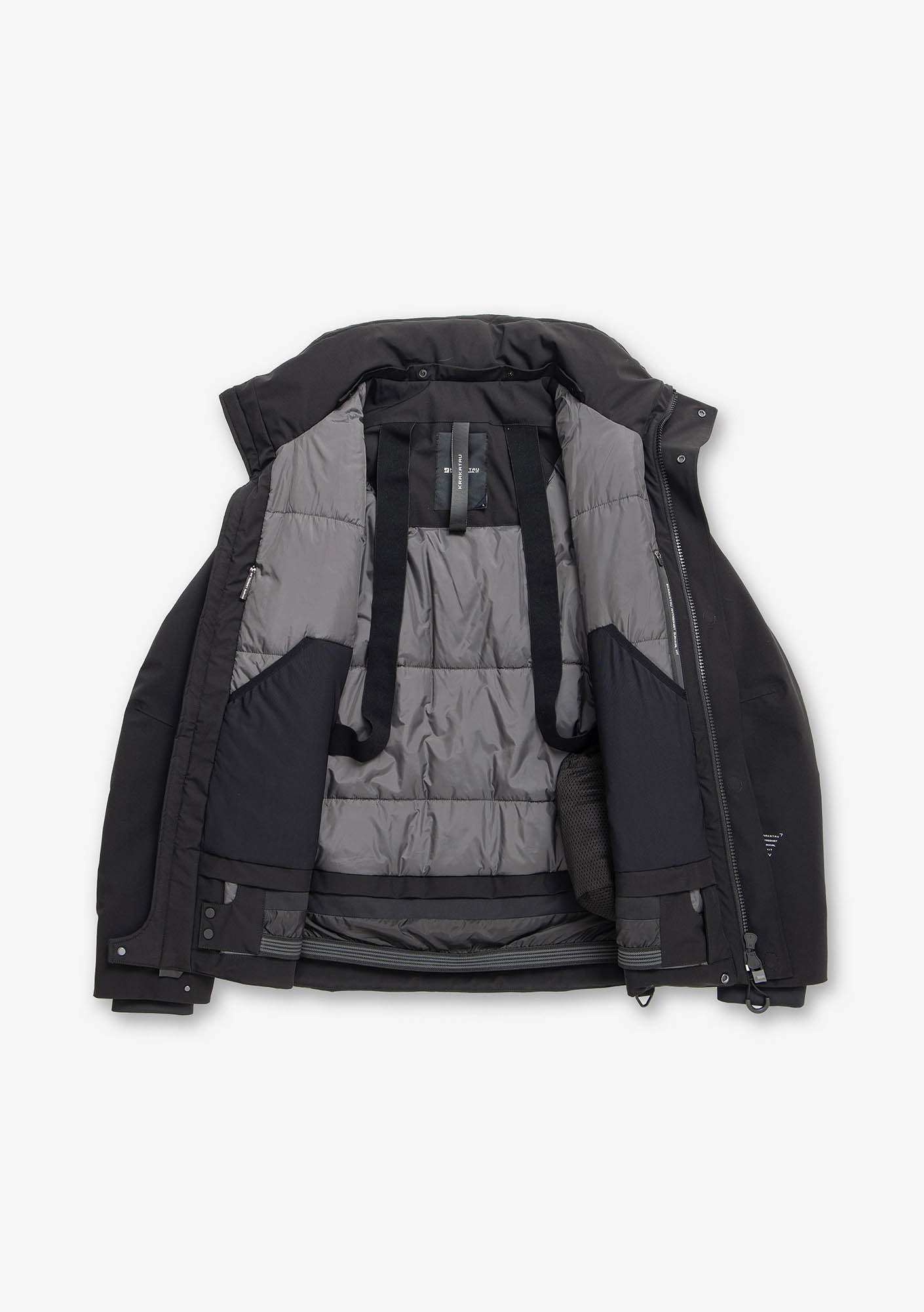GEIME Graphene Insulated Storm Jacket Qm553