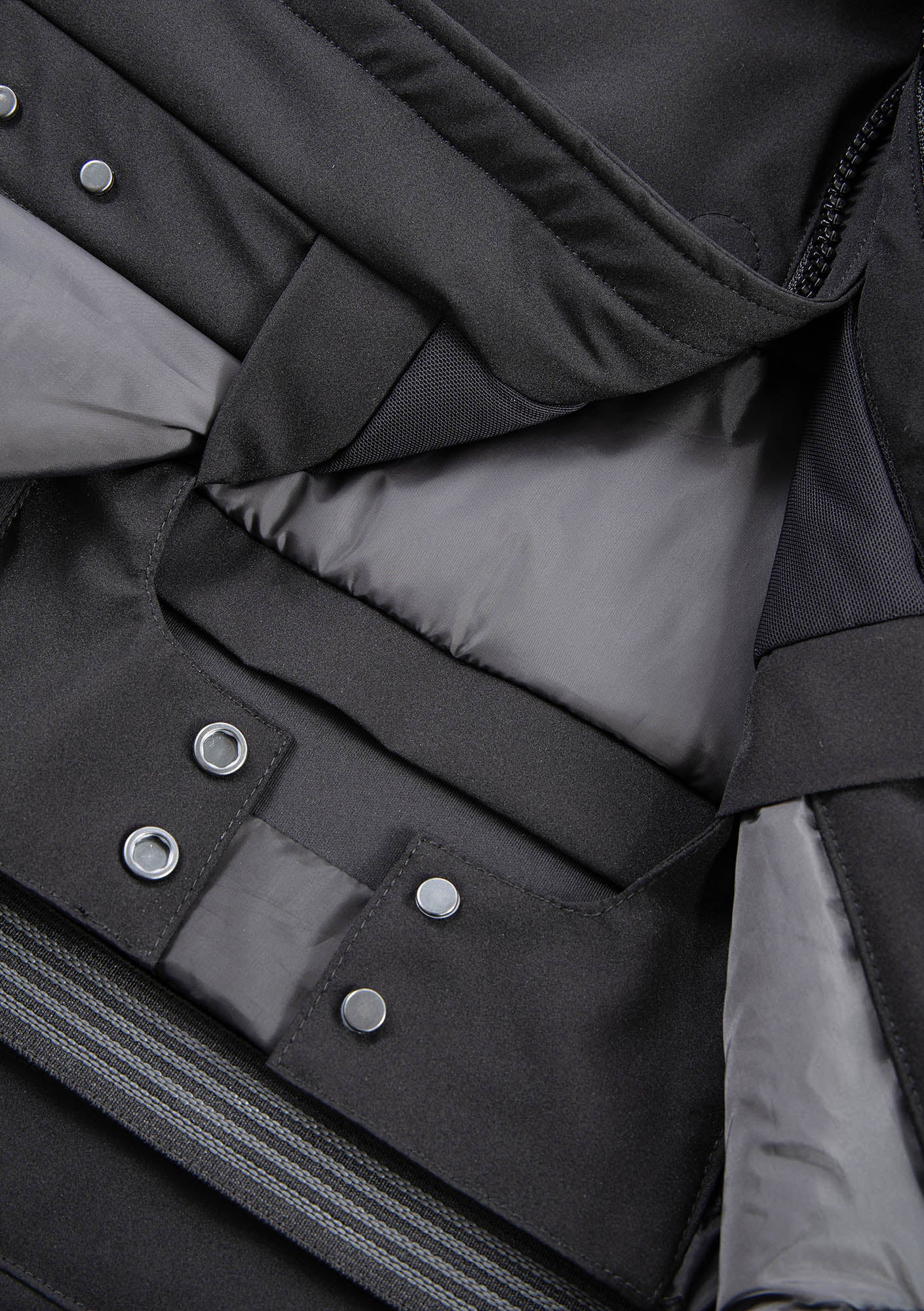 GEIME Graphene Insulated Storm Jacket Qm553