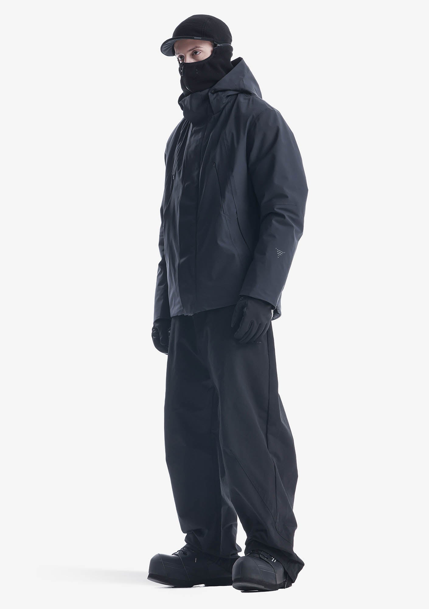 GEIME Graphene Insulated Storm Jacket Qm553