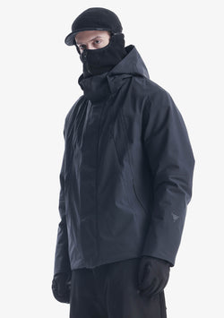 GEIME Graphene Insulated Storm Jacket Qm553