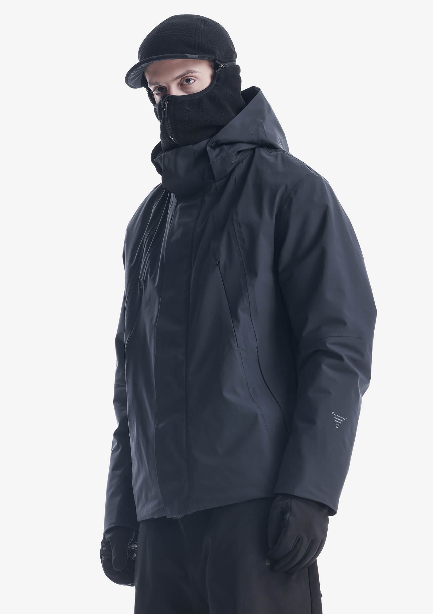 GEIME Graphene Insulated Storm Jacket Qm553
