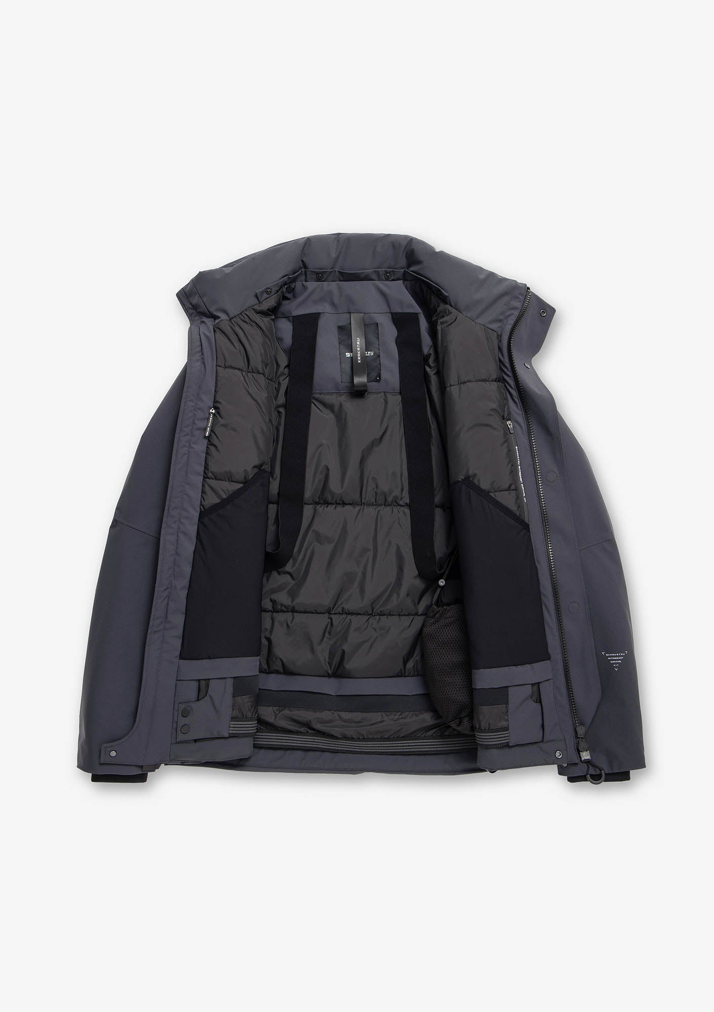 GEIME Graphene Insulated Storm Jacket Qm553